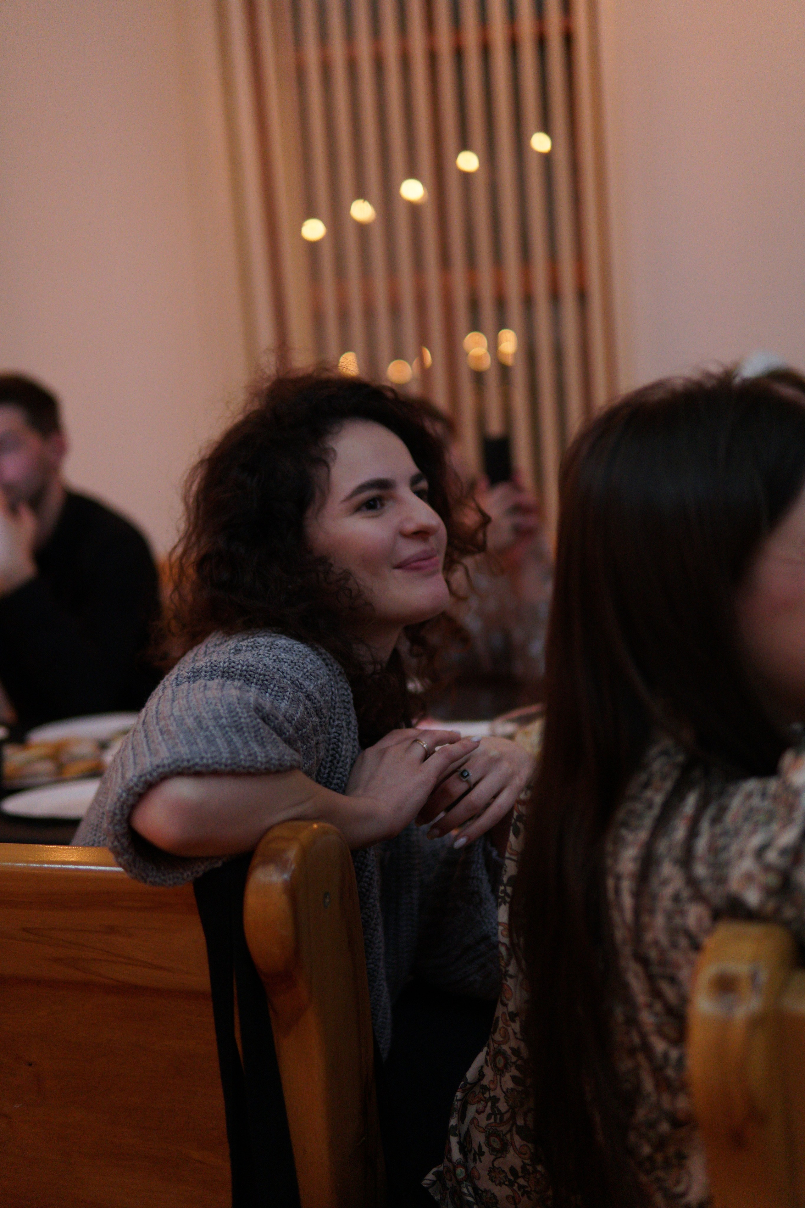 Молодежный вечер. Фотограф в Ростове-на-Дону Марина Мальцева