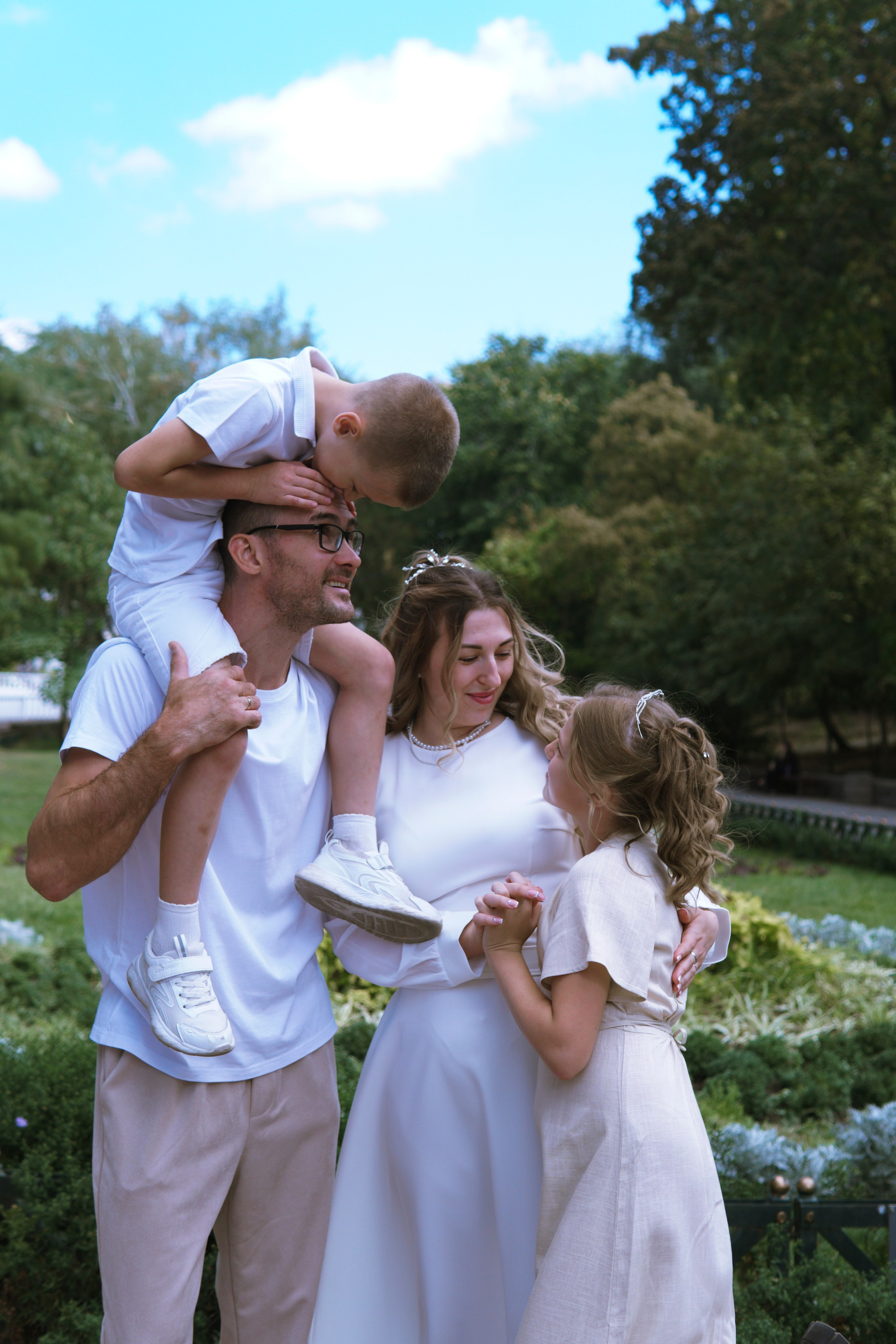 Семейная фотосессия в Ростове-на-Дону. Фотограф в Ростове-на-Дону Марина Мальцева