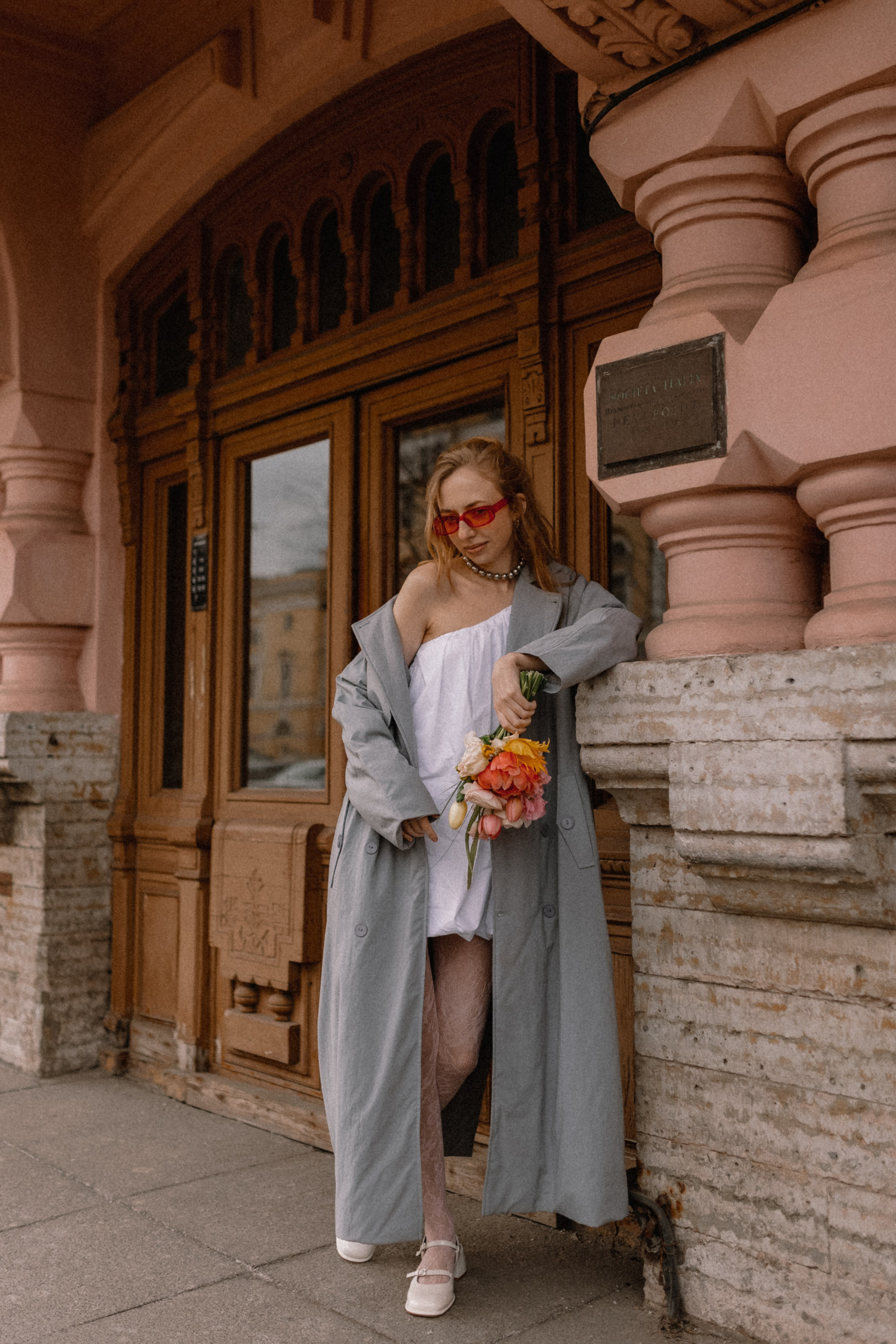 Розовая свадьба. Николь — ваш любимый фотограф в Санкт-Петербурге