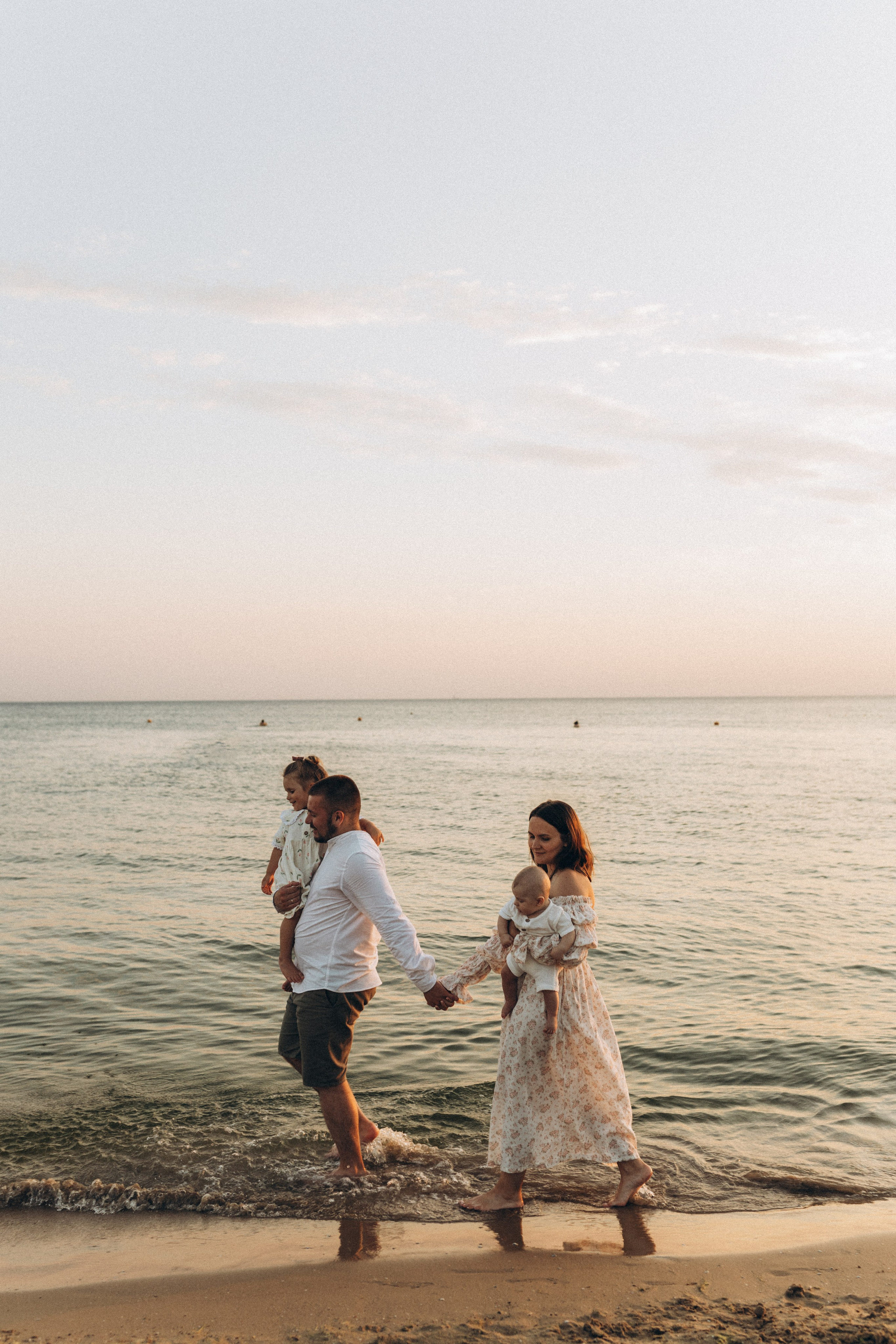 Леша Кристина Еся и Матвей. Семейный фотограф в Новороссийске и Анапе Александра Яковлева
