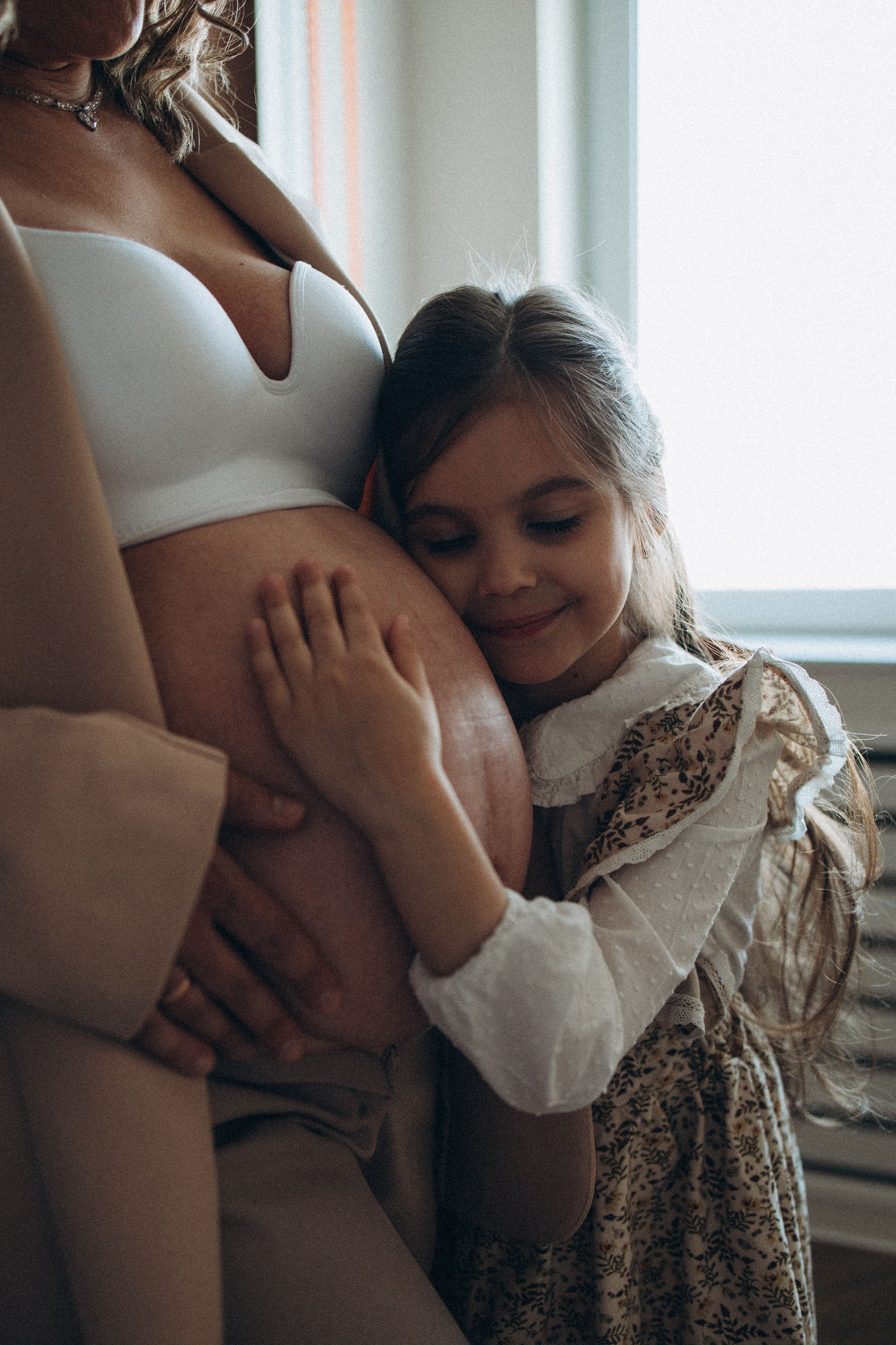 Семья Калининых. Семейный фотограф Нижневартовск Тюмень Ефимова Ирина