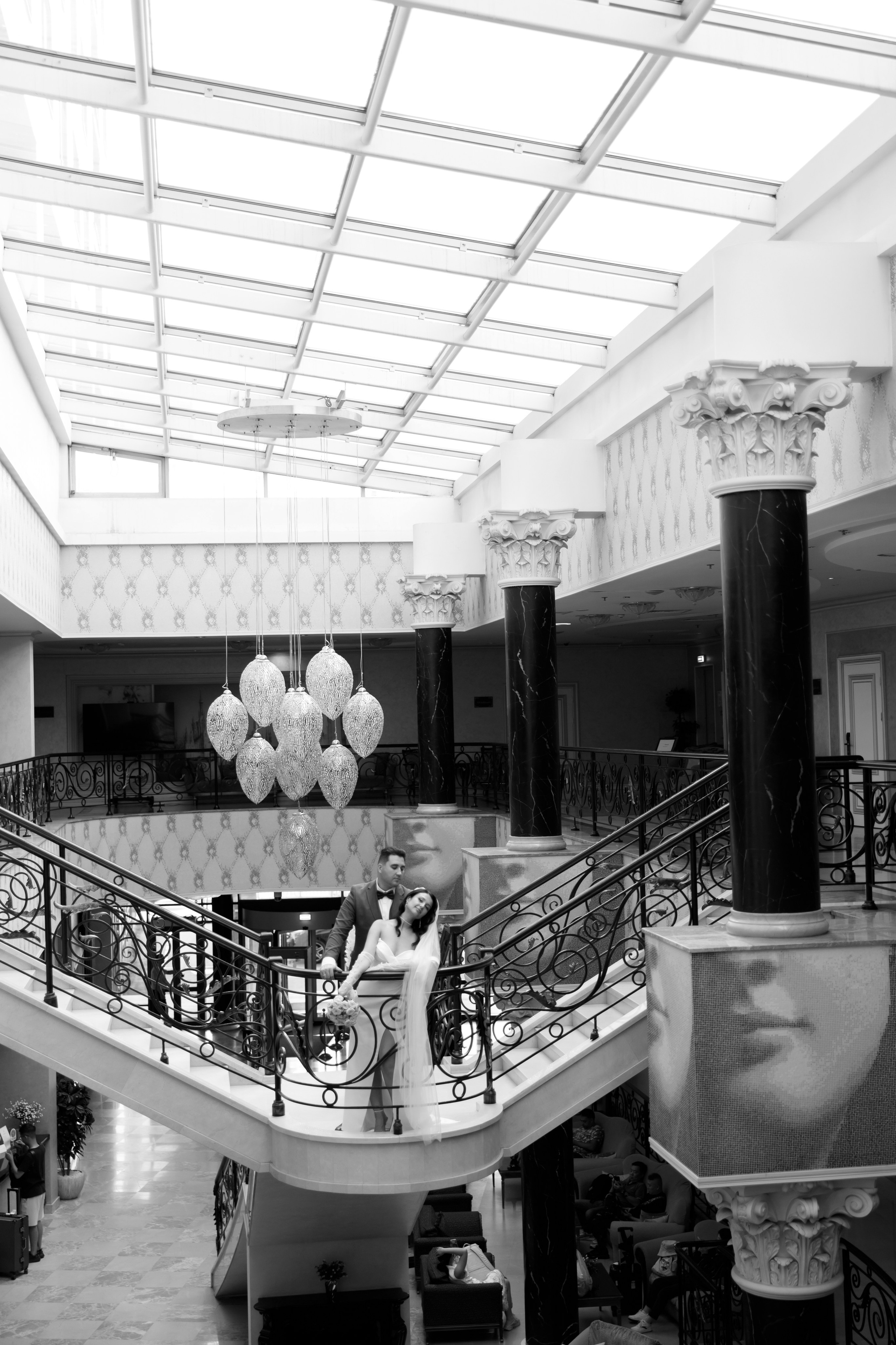 DANIIL & ALENA. Свадебный фотограф в Туле и Москве