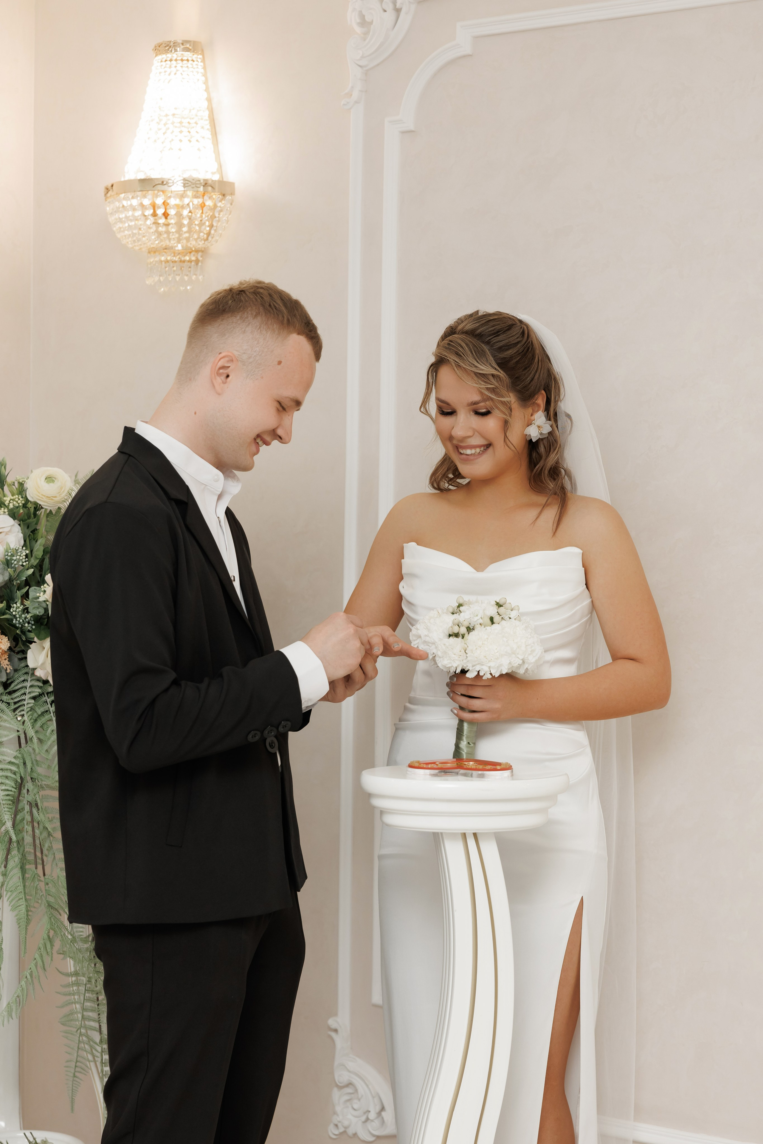 MIKHAIL & ANNA. Свадебный фотограф в Туле и Москве