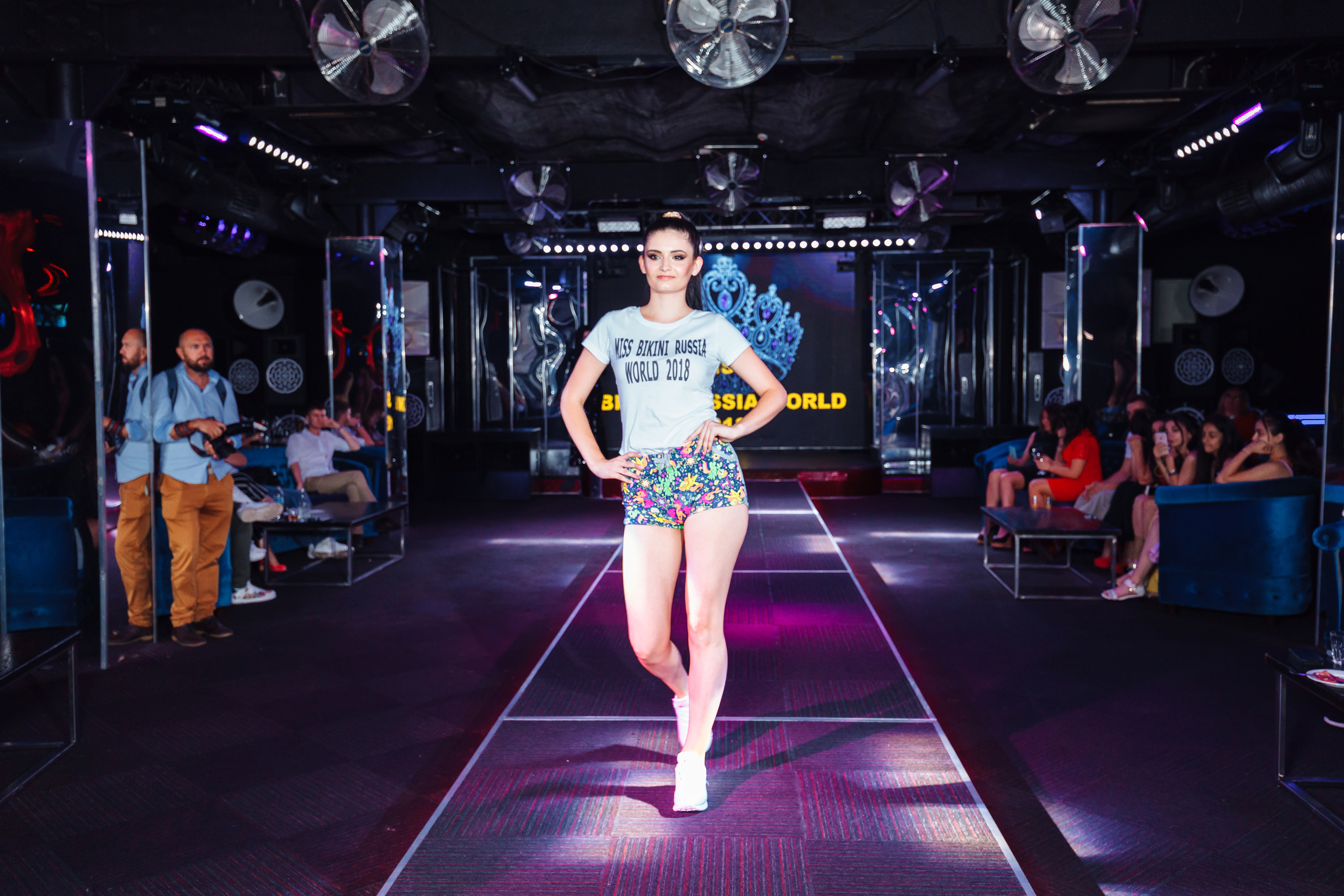 MISS BIKINI RUSSIA WORLD 2018. Свадебный и репортажный фотограф Виталий Кислицын