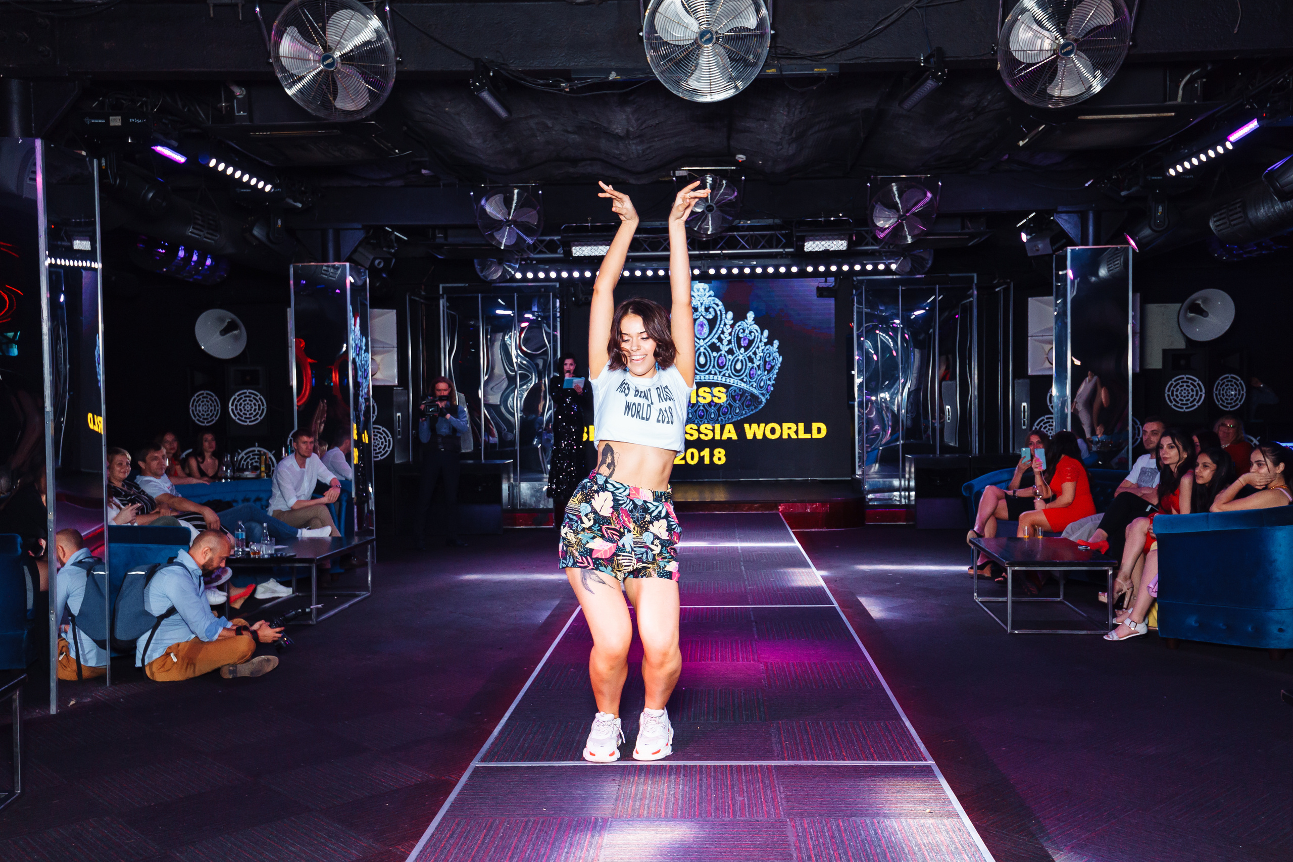 MISS BIKINI RUSSIA WORLD 2018. Свадебный и репортажный фотограф Виталий Кислицын