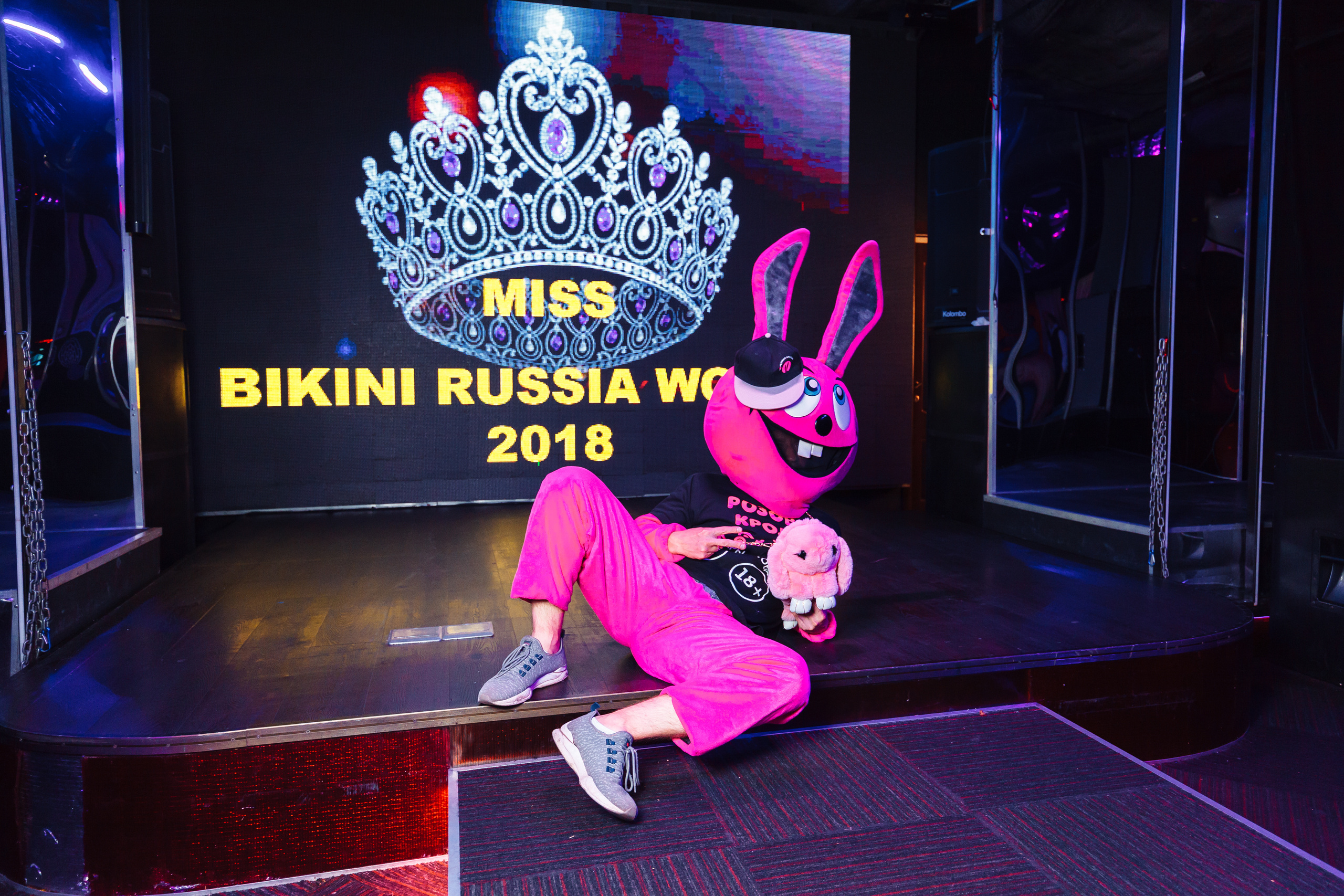 MISS BIKINI RUSSIA WORLD 2018. Свадебный и репортажный фотограф Виталий Кислицын