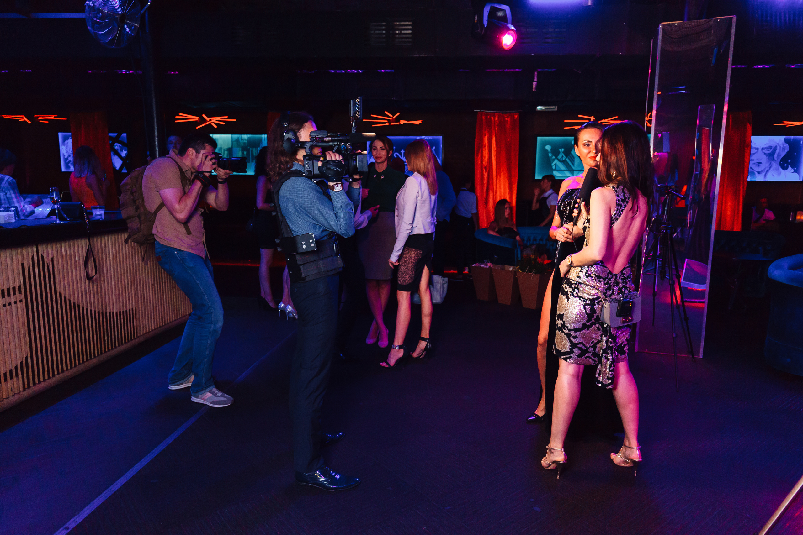 MISS BIKINI RUSSIA WORLD 2018. Свадебный и репортажный фотограф Виталий Кислицын