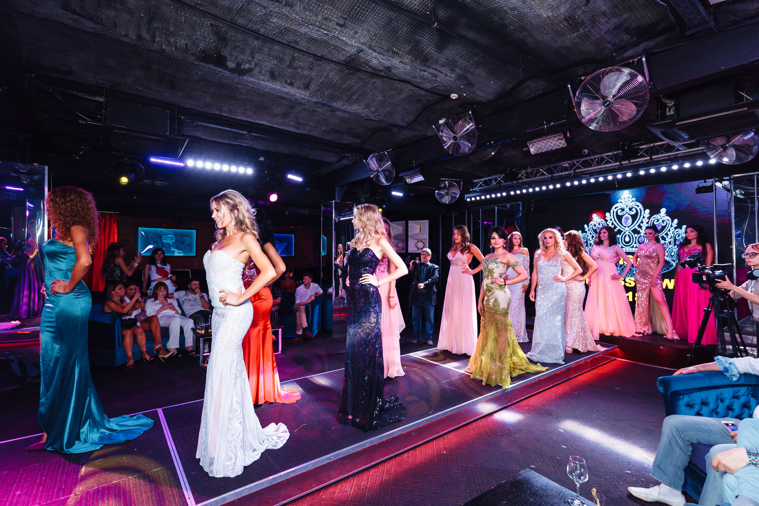 MISS BIKINI RUSSIA WORLD 2018. Свадебный и репортажный фотограф Виталий Кислицын