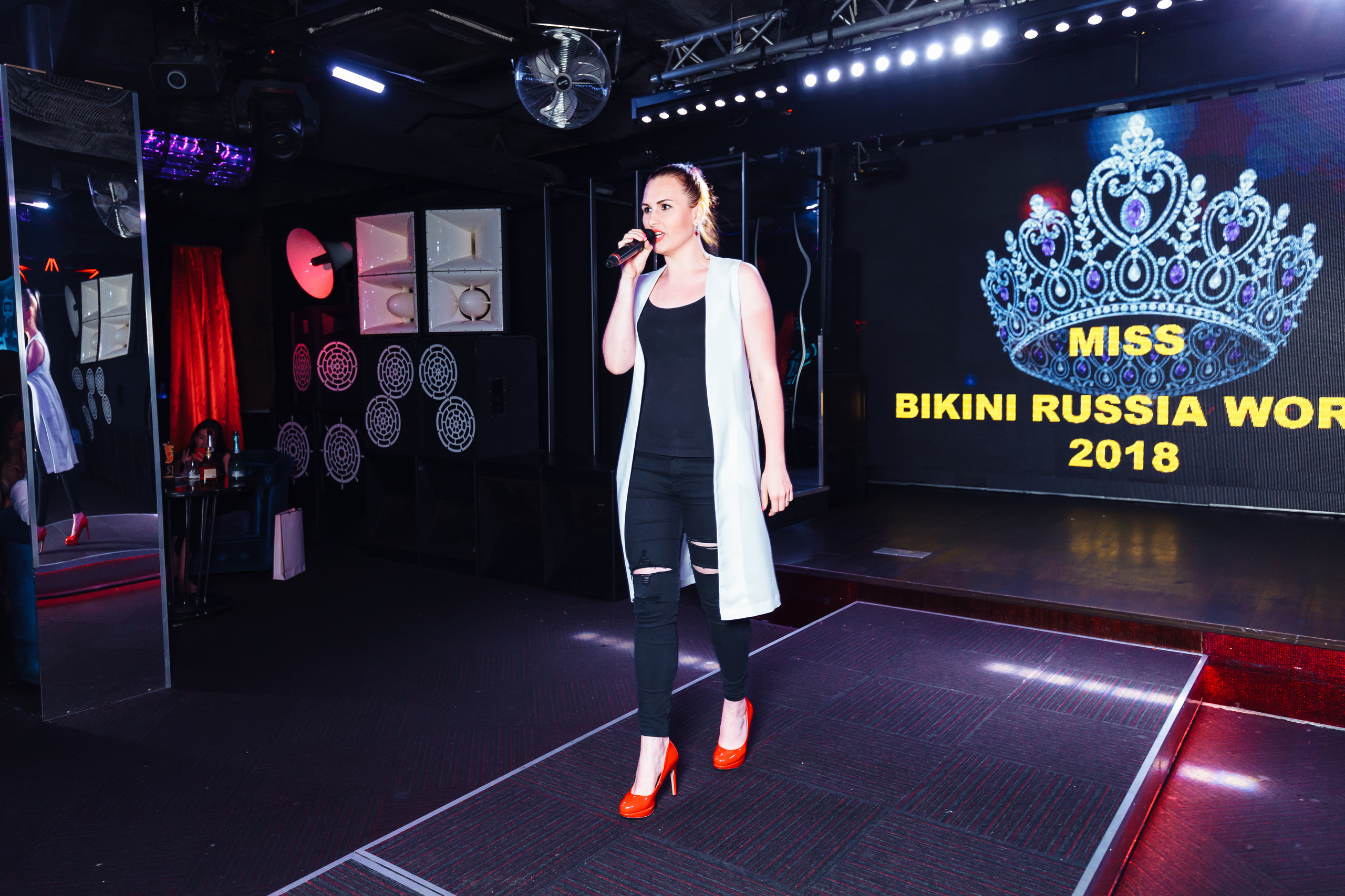 MISS BIKINI RUSSIA WORLD 2018. Свадебный и репортажный фотограф Виталий Кислицын