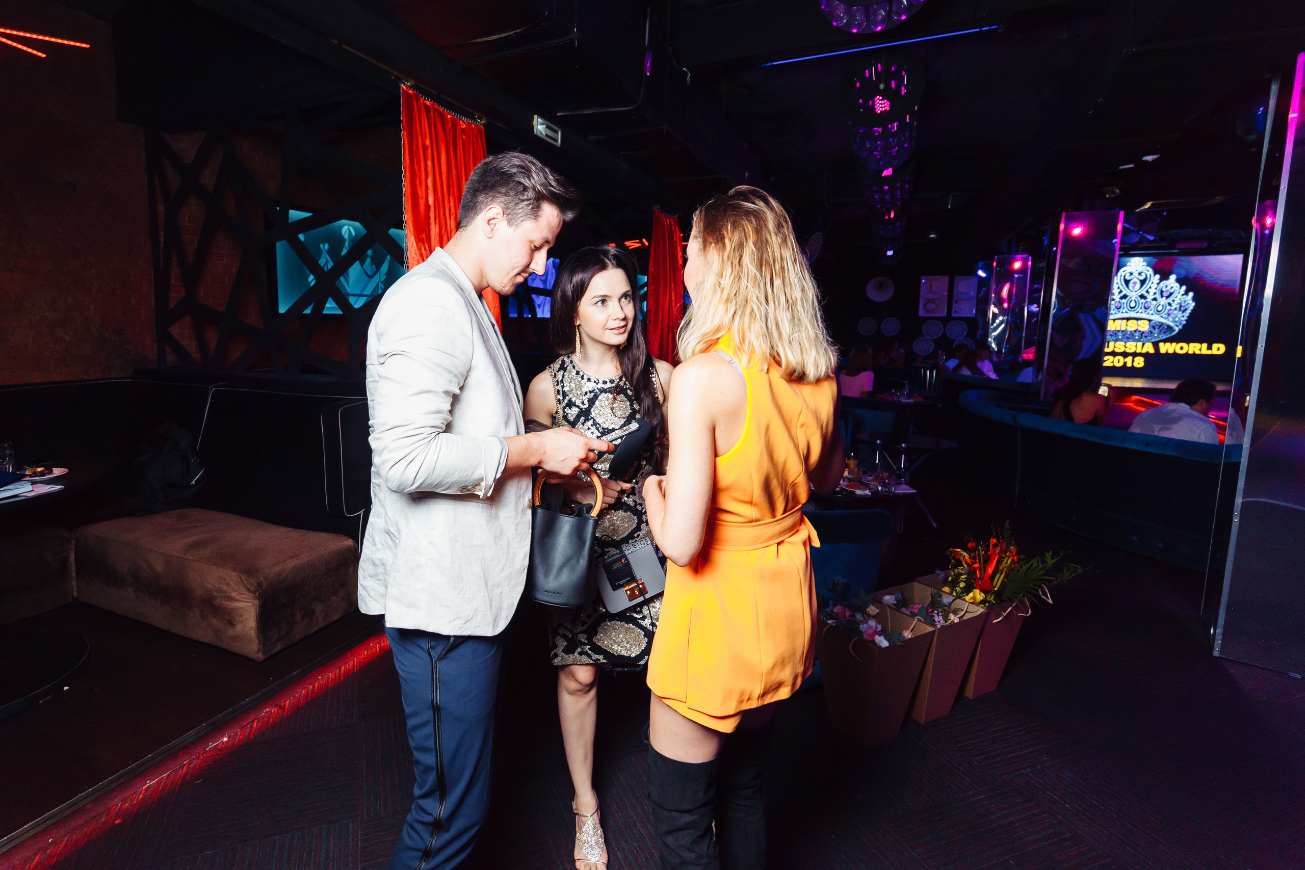 MISS BIKINI RUSSIA WORLD 2018. Свадебный и репортажный фотограф Виталий Кислицын