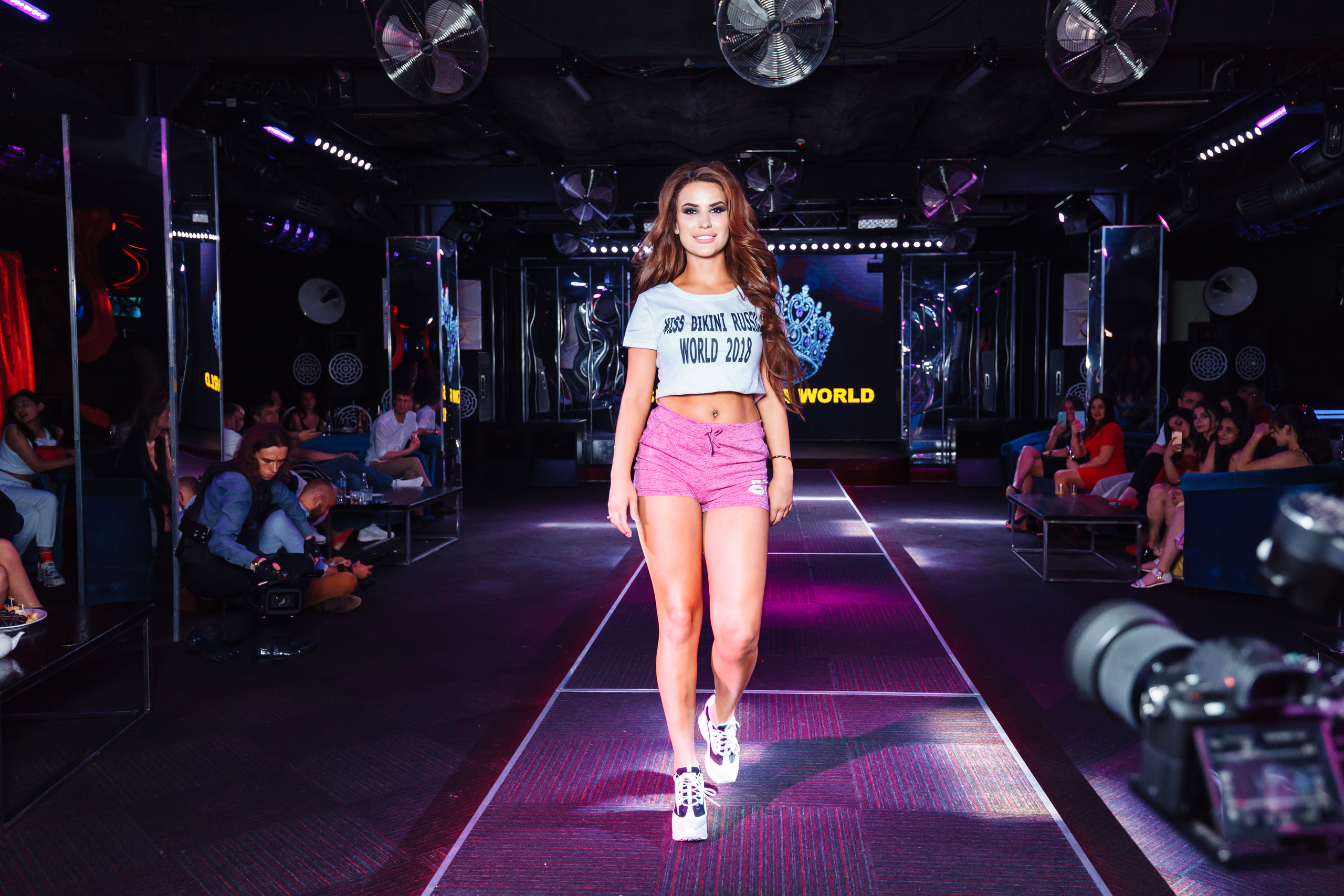 MISS BIKINI RUSSIA WORLD 2018. Свадебный и репортажный фотограф Виталий Кислицын