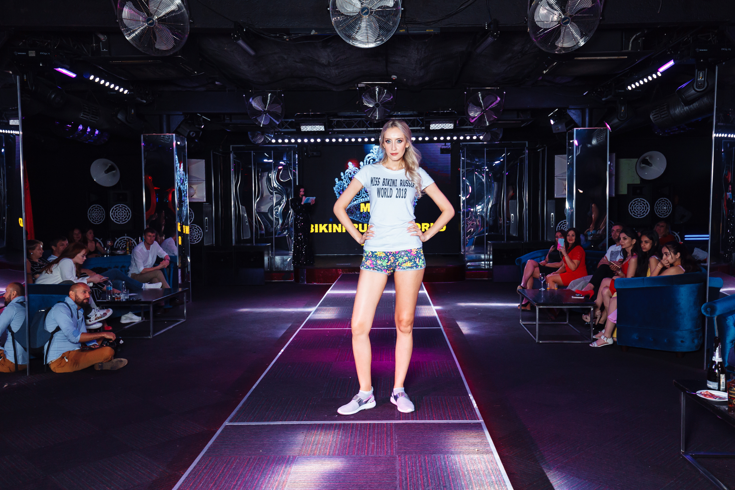 MISS BIKINI RUSSIA WORLD 2018. Свадебный и репортажный фотограф Виталий Кислицын
