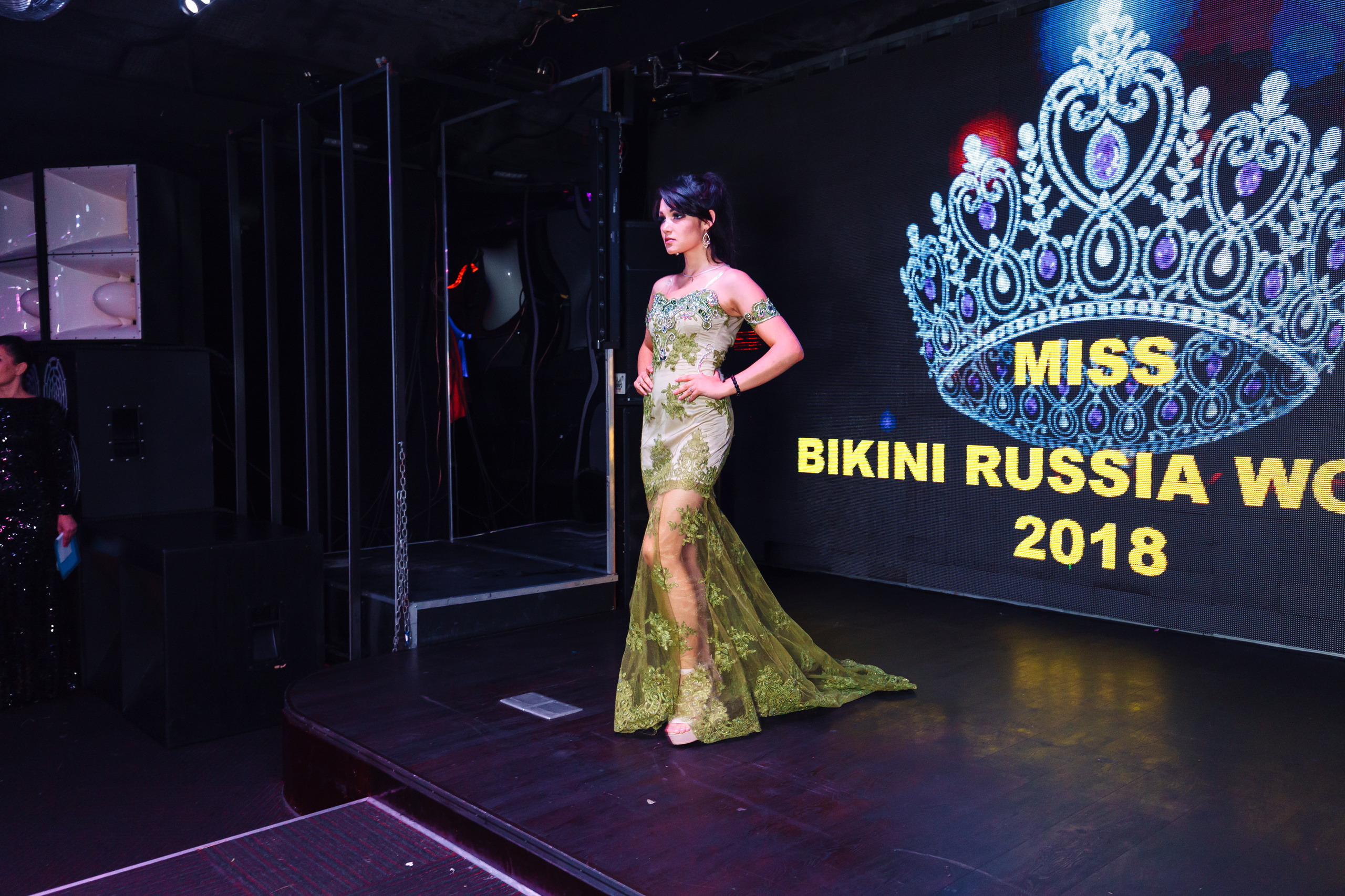 MISS BIKINI RUSSIA WORLD 2018. Свадебный и репортажный фотограф Виталий Кислицын