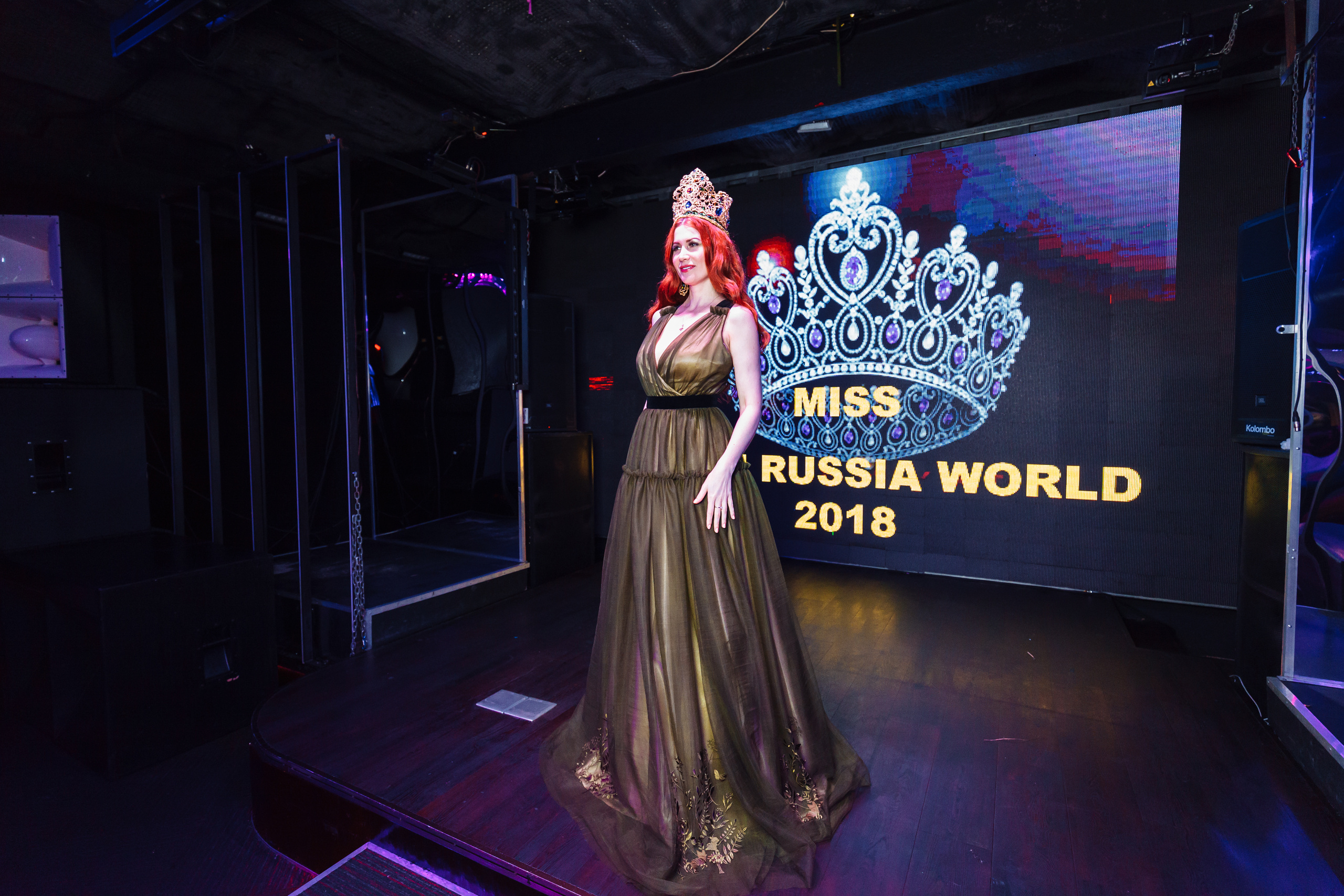 MISS BIKINI RUSSIA WORLD 2018. Свадебный и репортажный фотограф Виталий Кислицын