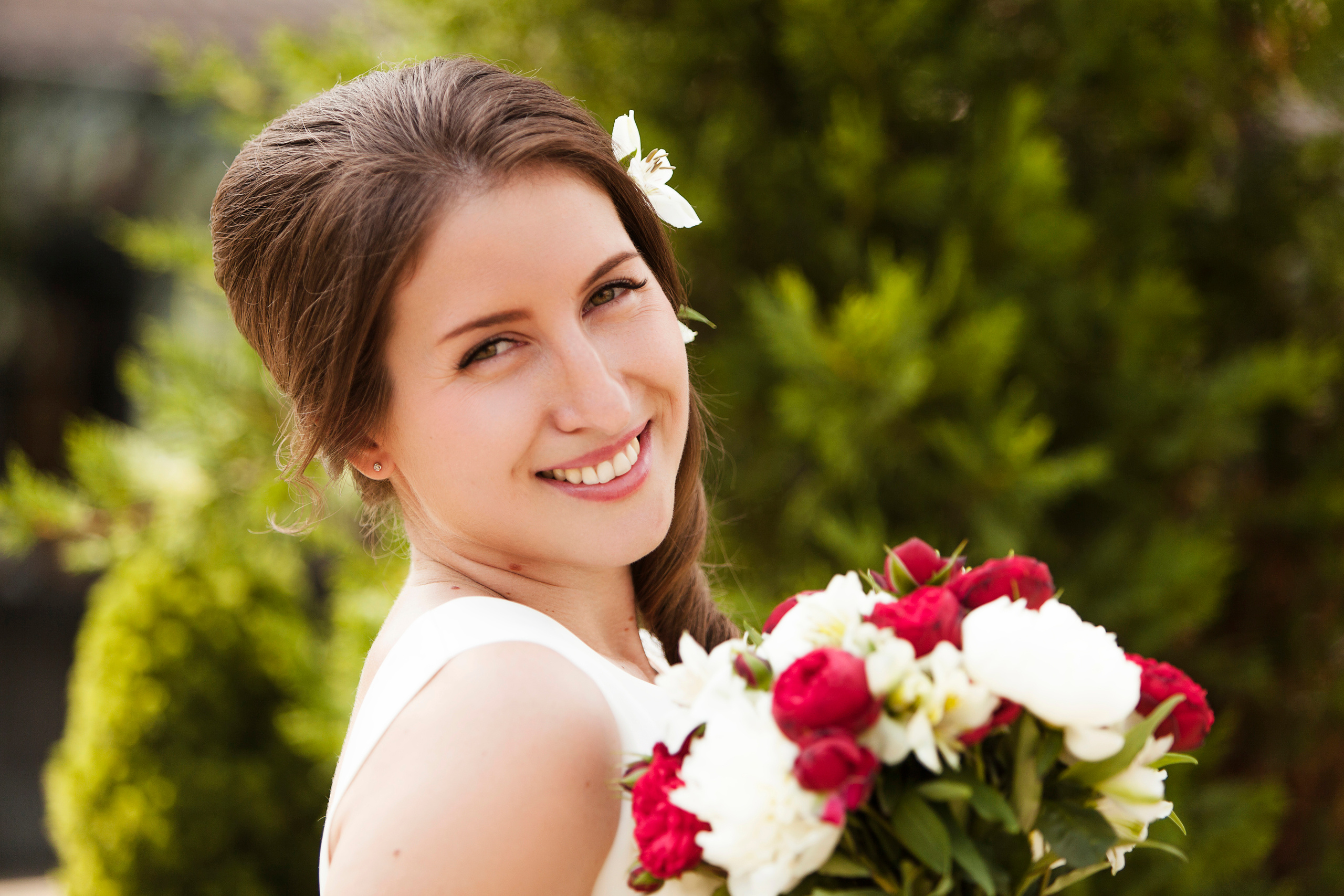 Денис и Екатерина. Свадебный и репортажный фотограф Виталий Кислицын