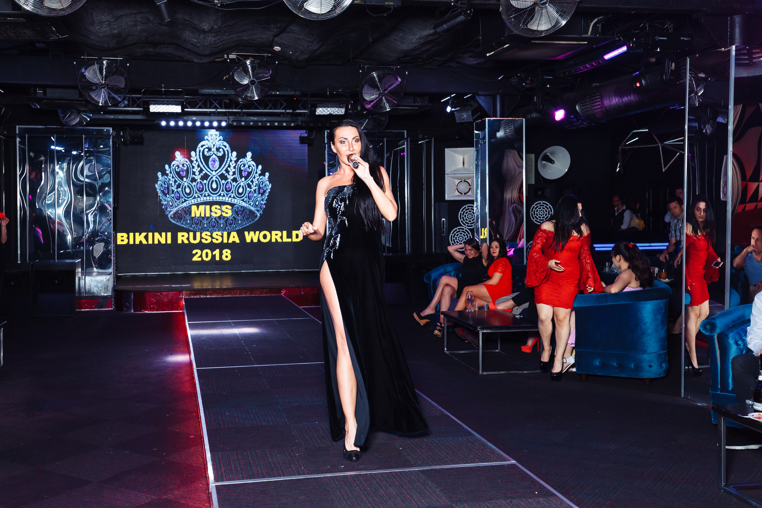 MISS BIKINI RUSSIA WORLD 2018. Свадебный и репортажный фотограф Виталий Кислицын