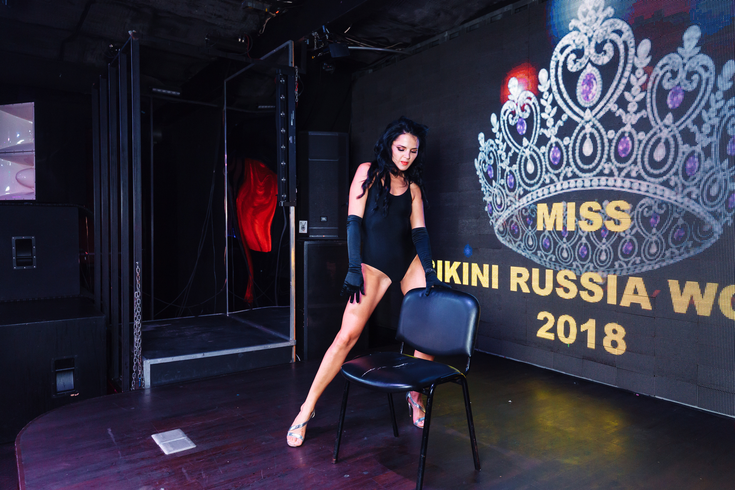 MISS BIKINI RUSSIA WORLD 2018. Свадебный и репортажный фотограф Виталий Кислицын