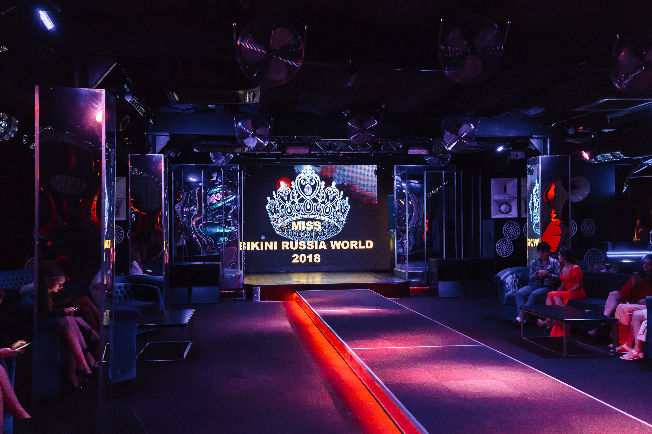 MISS BIKINI RUSSIA WORLD 2018. Свадебный и репортажный фотограф Виталий Кислицын