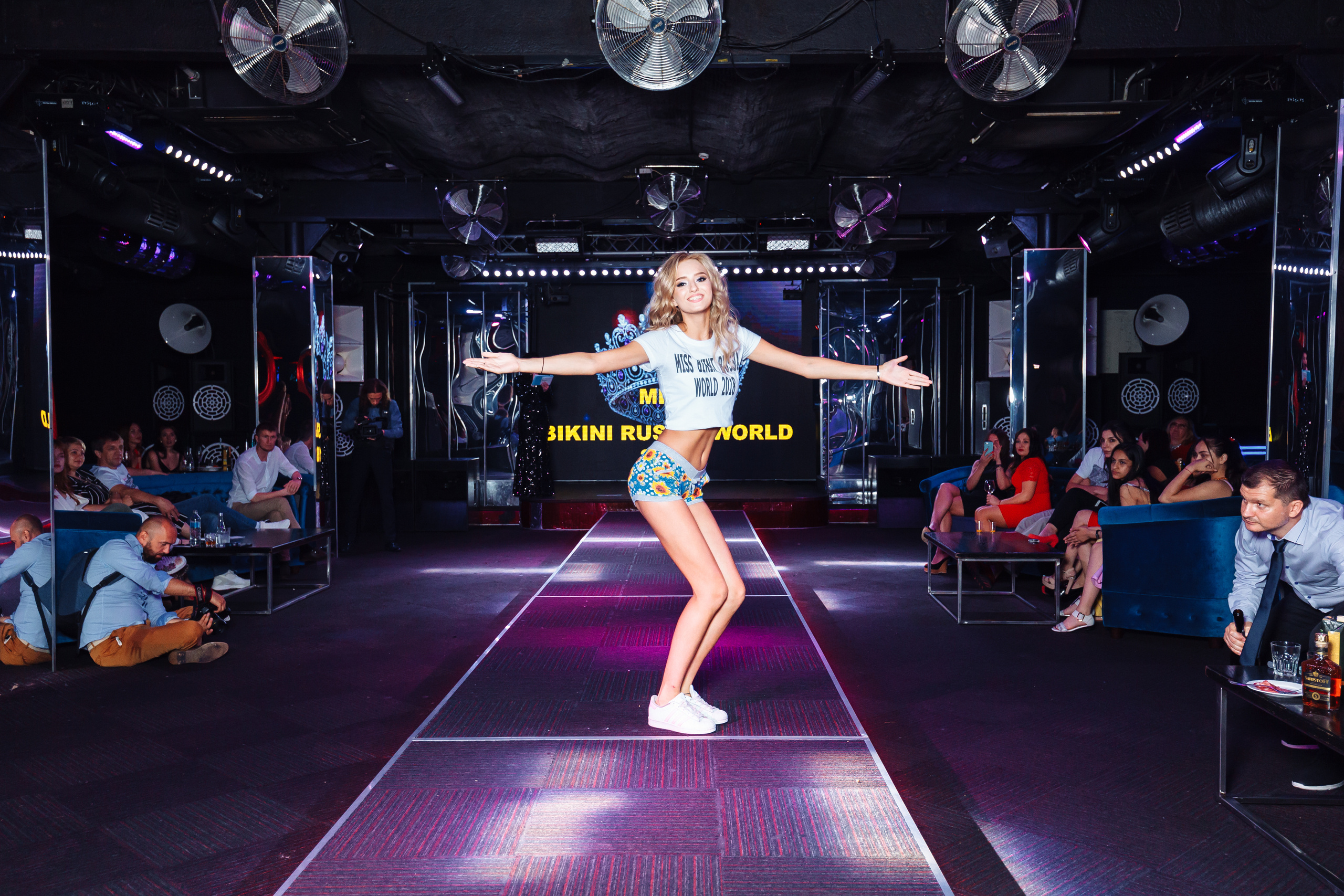 MISS BIKINI RUSSIA WORLD 2018. Свадебный и репортажный фотограф Виталий Кислицын