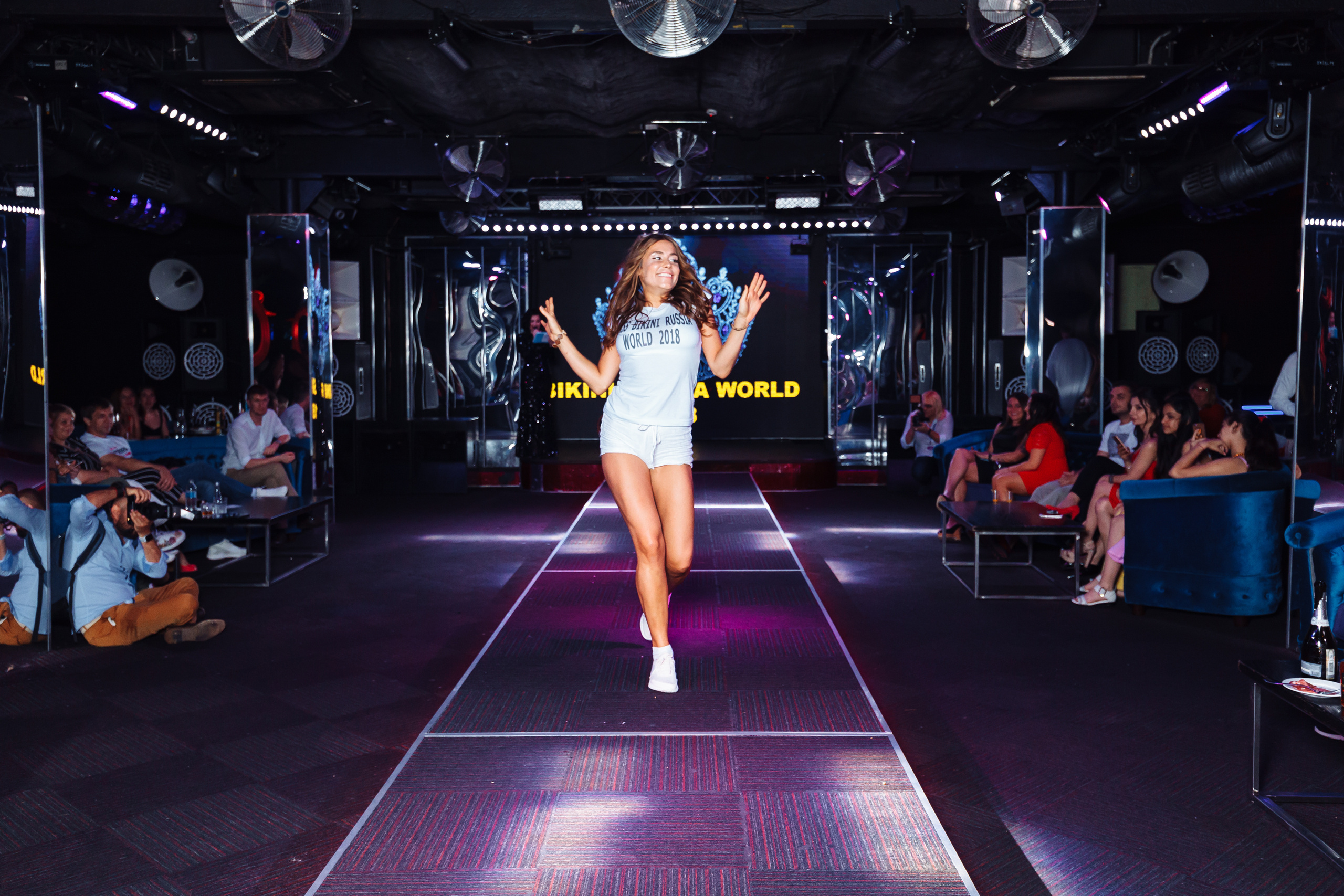 MISS BIKINI RUSSIA WORLD 2018. Свадебный и репортажный фотограф Виталий Кислицын