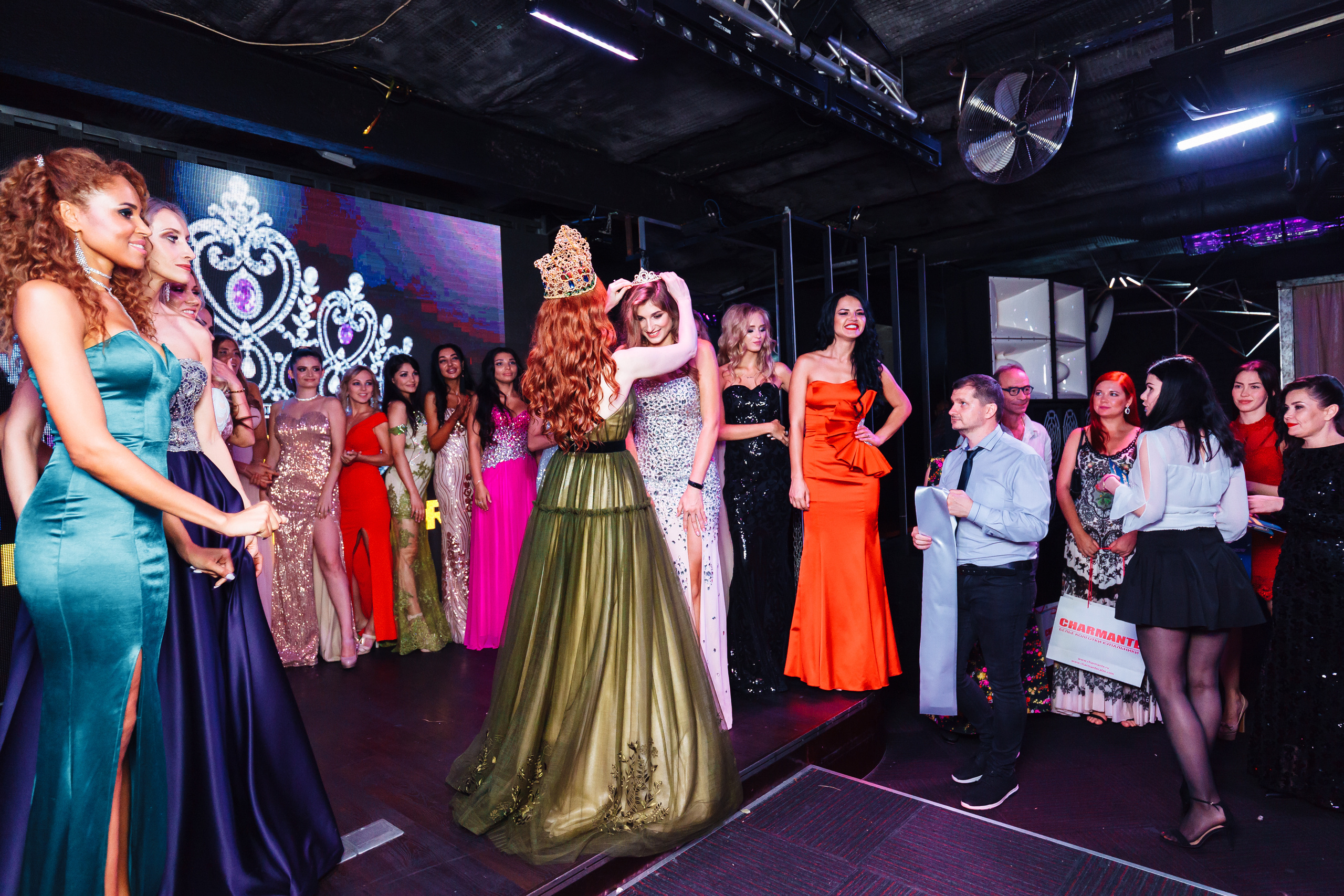 MISS BIKINI RUSSIA WORLD 2018. Свадебный и репортажный фотограф Виталий Кислицын