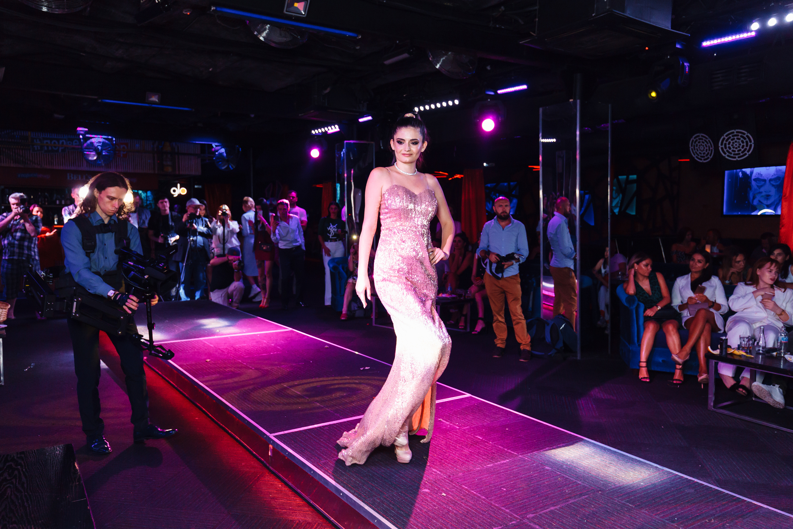 MISS BIKINI RUSSIA WORLD 2018. Свадебный и репортажный фотограф Виталий Кислицын