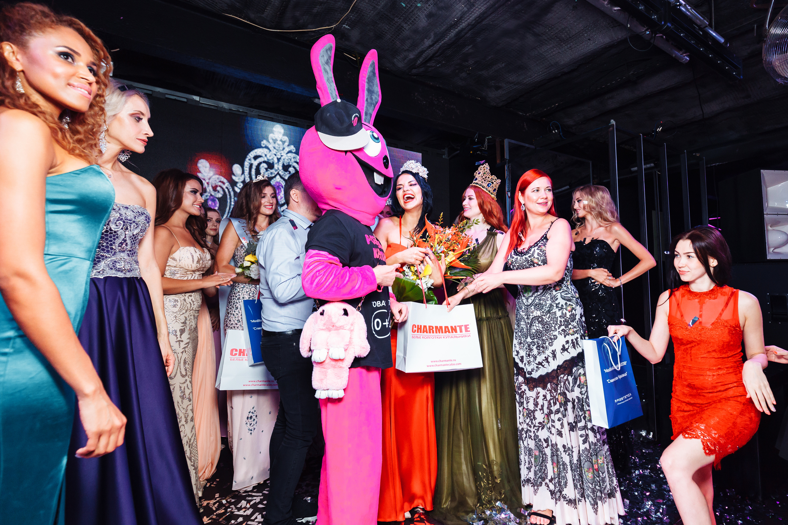 MISS BIKINI RUSSIA WORLD 2018. Свадебный и репортажный фотограф Виталий Кислицын