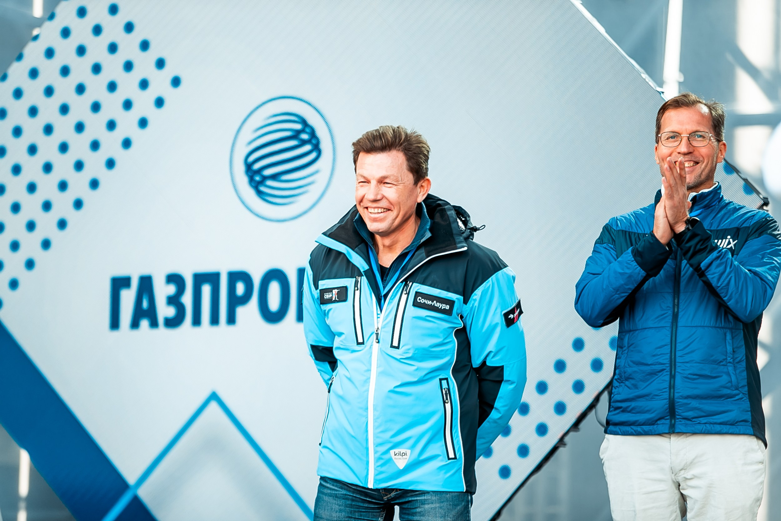 День зимних видов спорта 2024. Репортажный фотограф в Сочи Дмитрий Ветринский