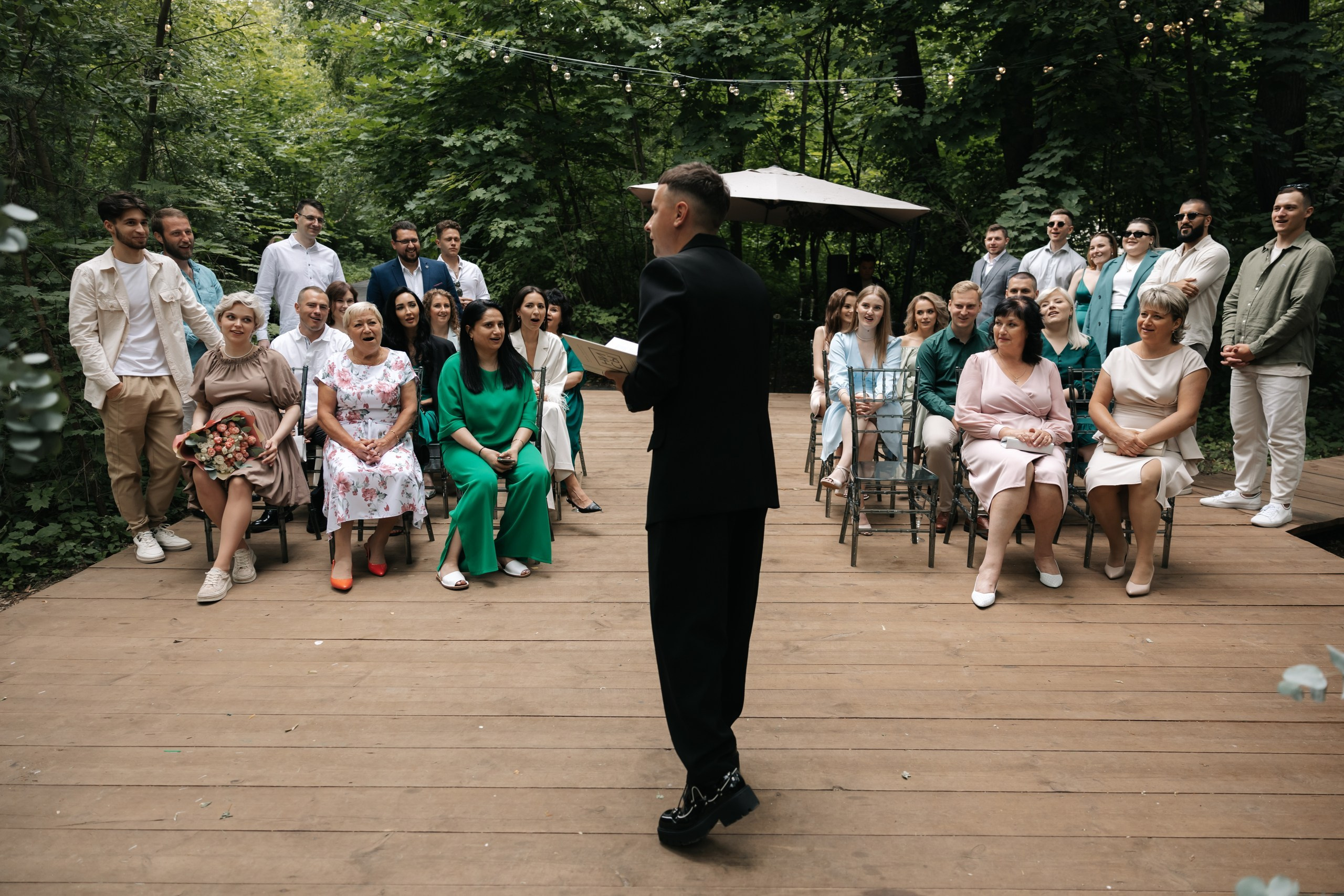 -Давай сделаем вид, что мы нормальные? -НЕТ. Свадебный фотограф Москва Мотеюнайте Виктория