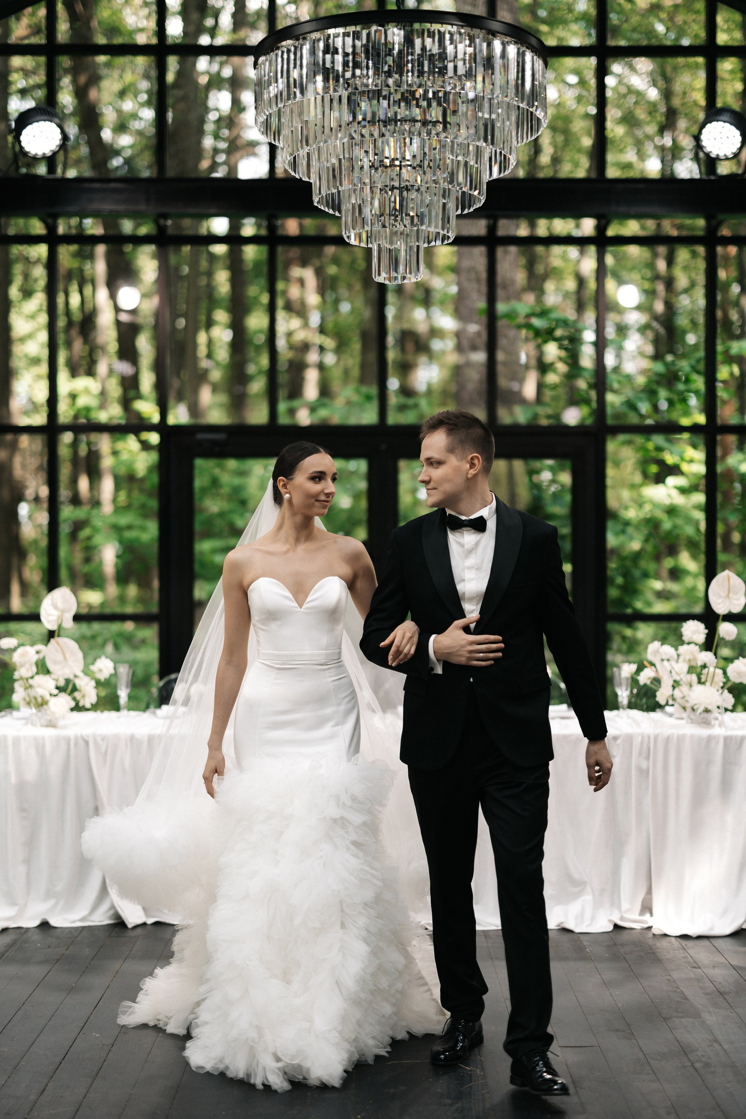 Дарья и Никита. Свадебный фотограф Москва Мотеюнайте Виктория