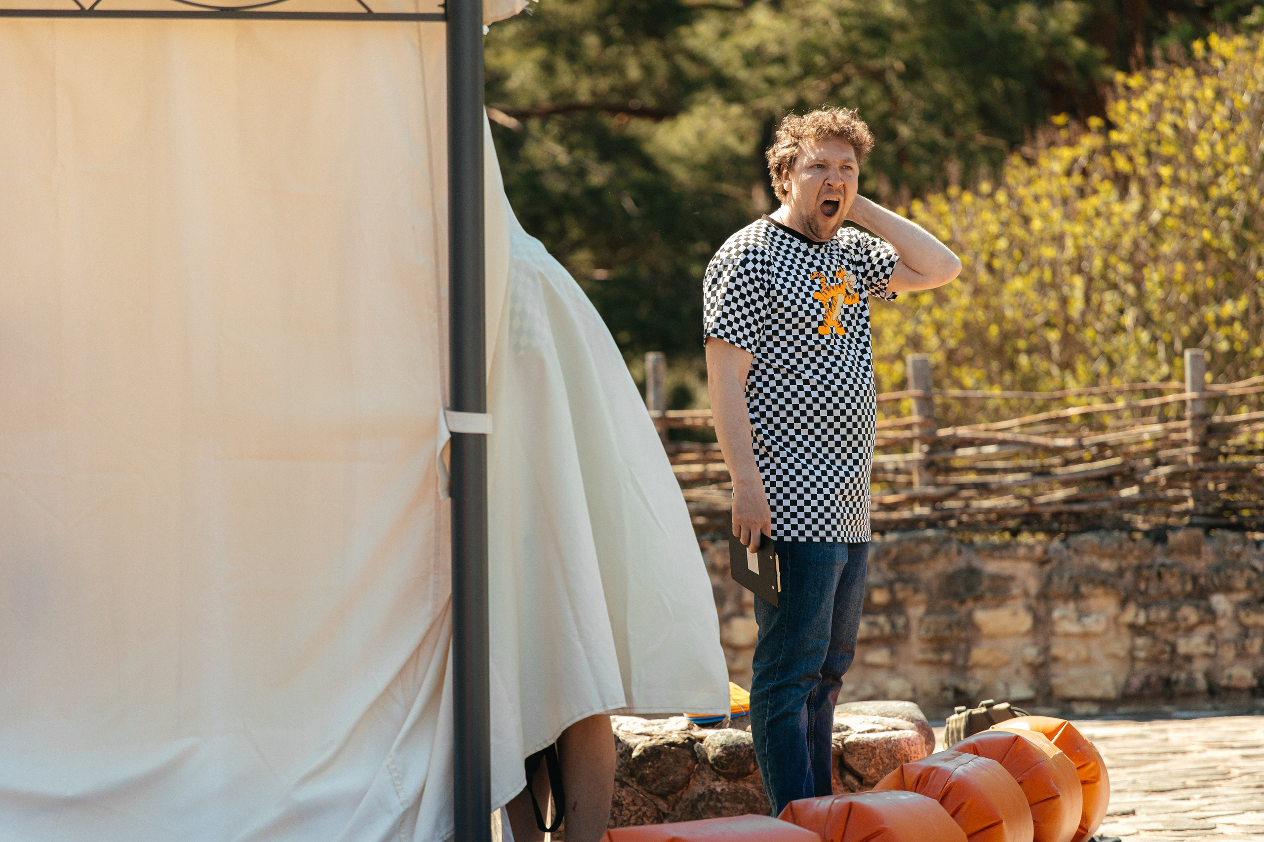 СТАРАЯ МЕЛЬНИЦА. Фотограф в Санкт-Петербурге Виктория Безверхая
