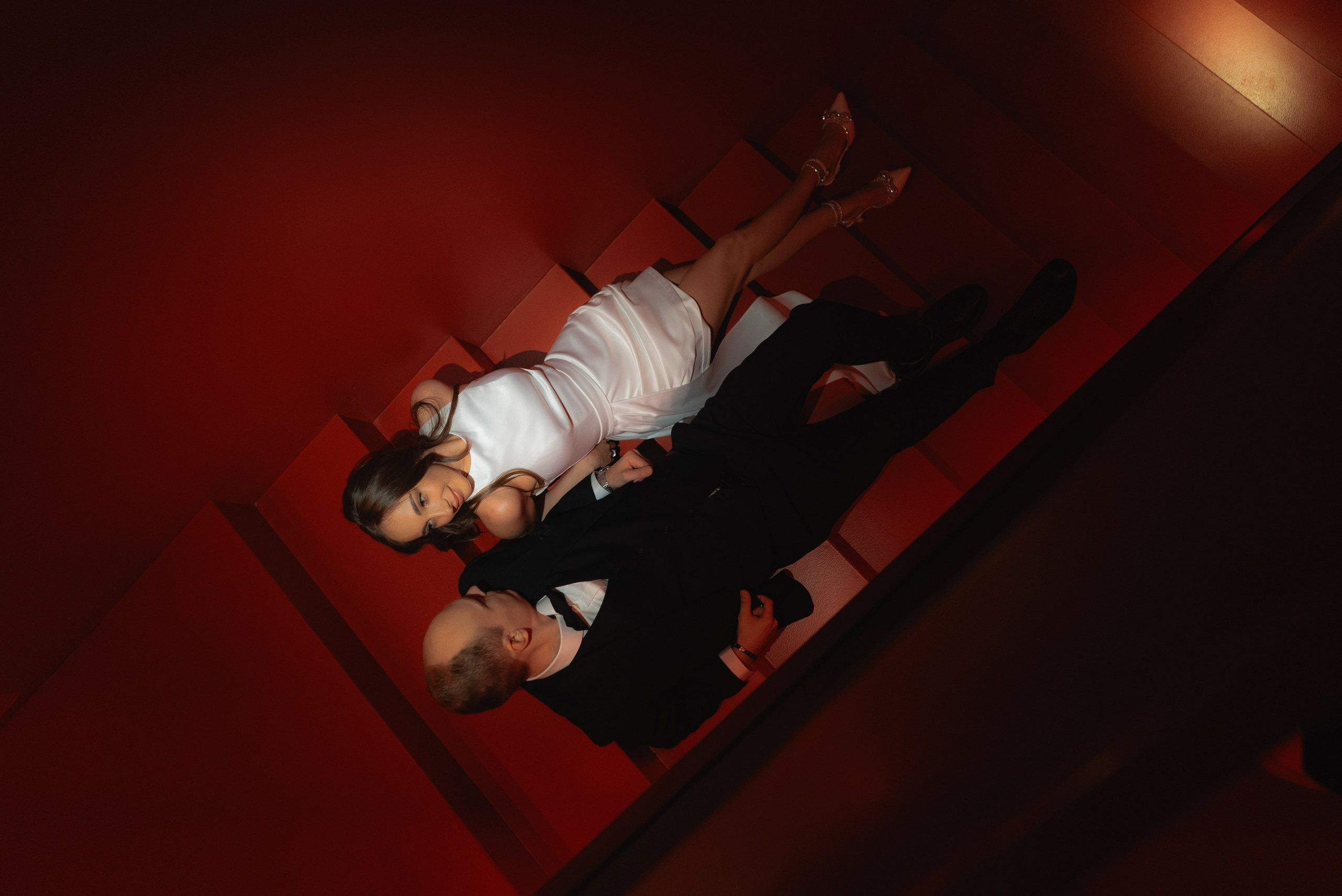 Валерия и Святослав. Репортажный фотограф Алена Фадеева