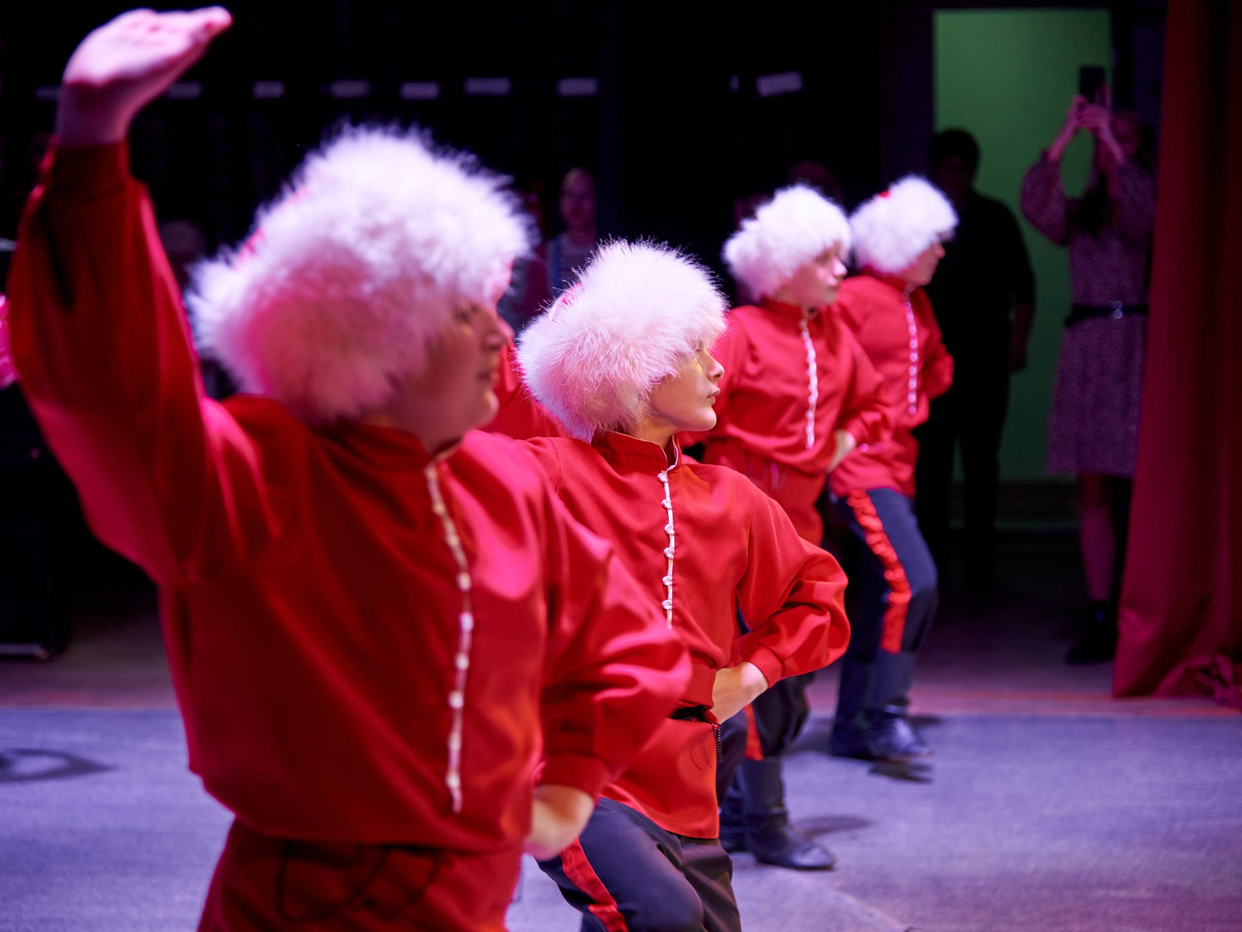 Ежегодный отчетный концерт «Детской школы искуств № 18». [fXph] Фотограф Масликов Илья. Съёмка мероприятий в Ленинске-Кузнецком