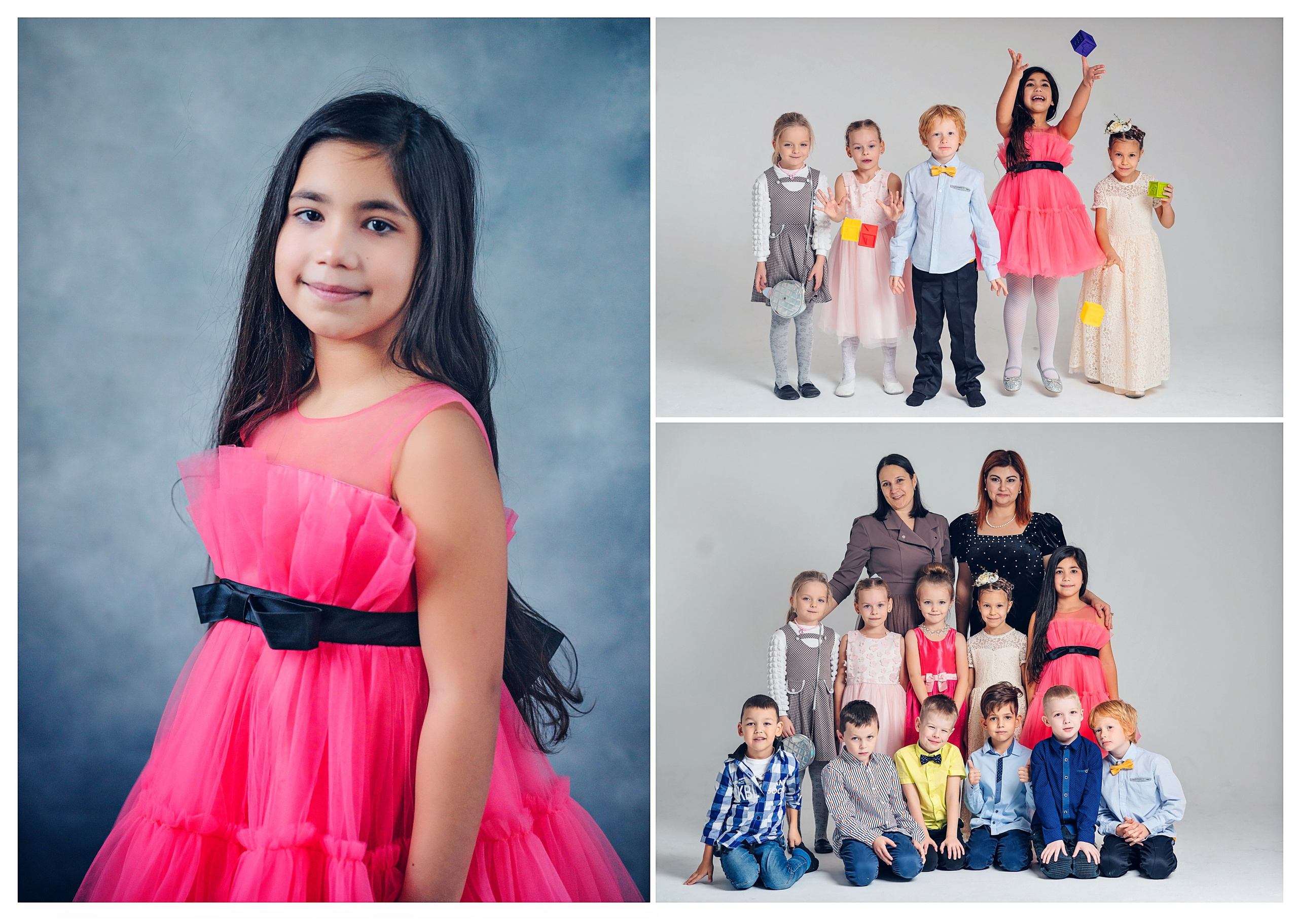 Примеры страниц. Семейный и детский фотограф Марина Тувиста в Санкт-Петербурге