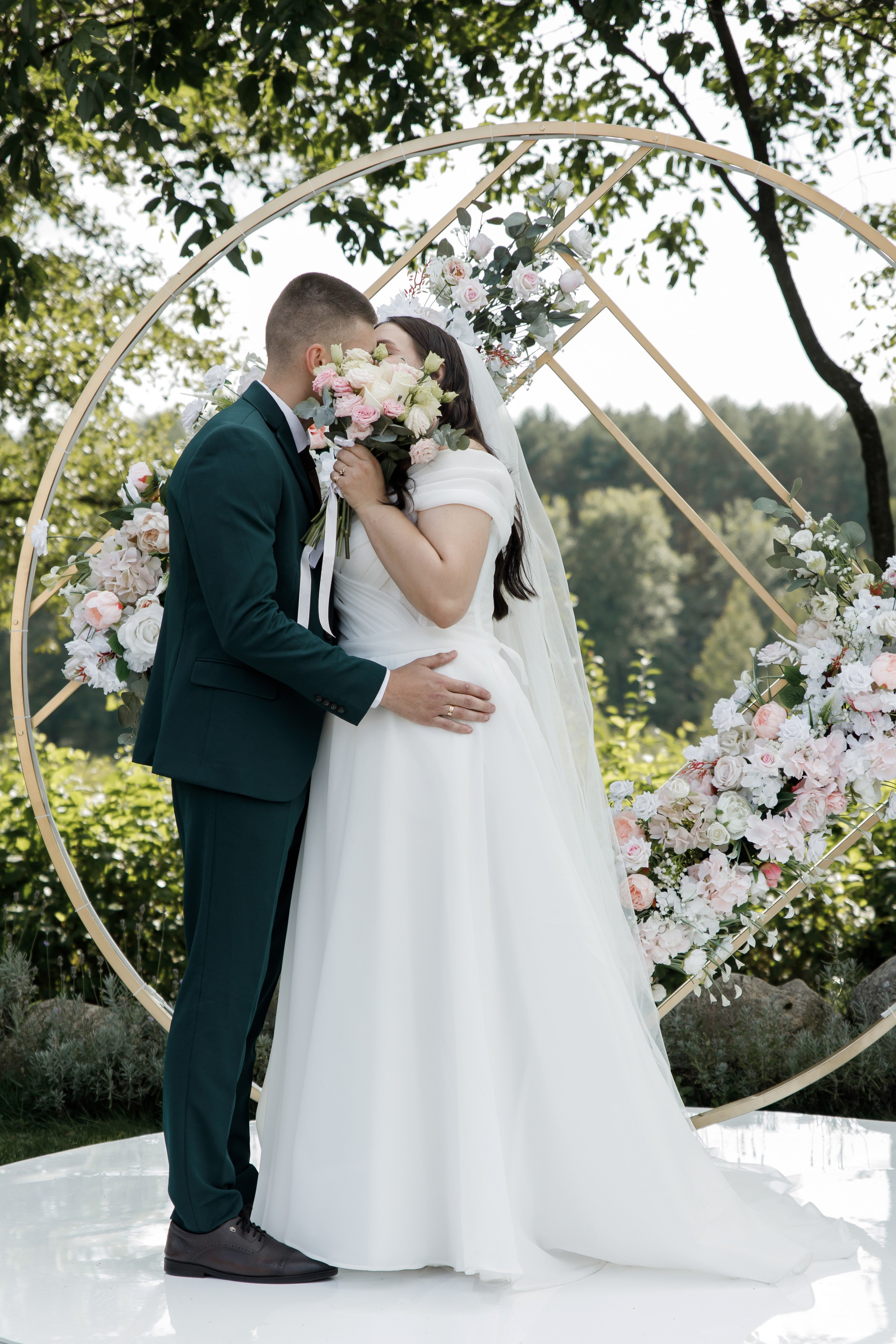 Яна и Сергей. Фотограф в Полоцке Новополоцк Минск