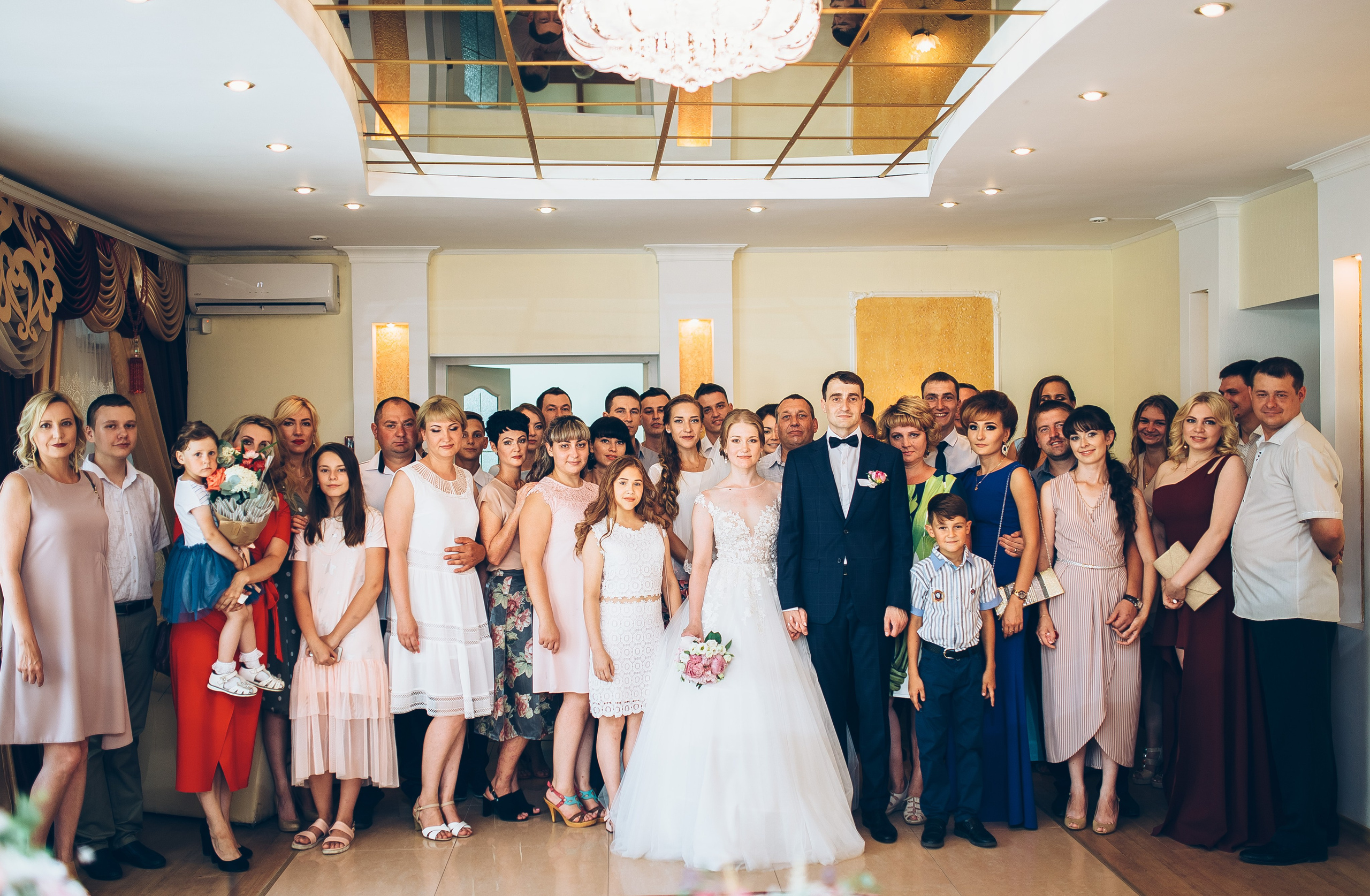 Алексей и Мария. Свадебный и семейный фотограф Екатерина Бубнова