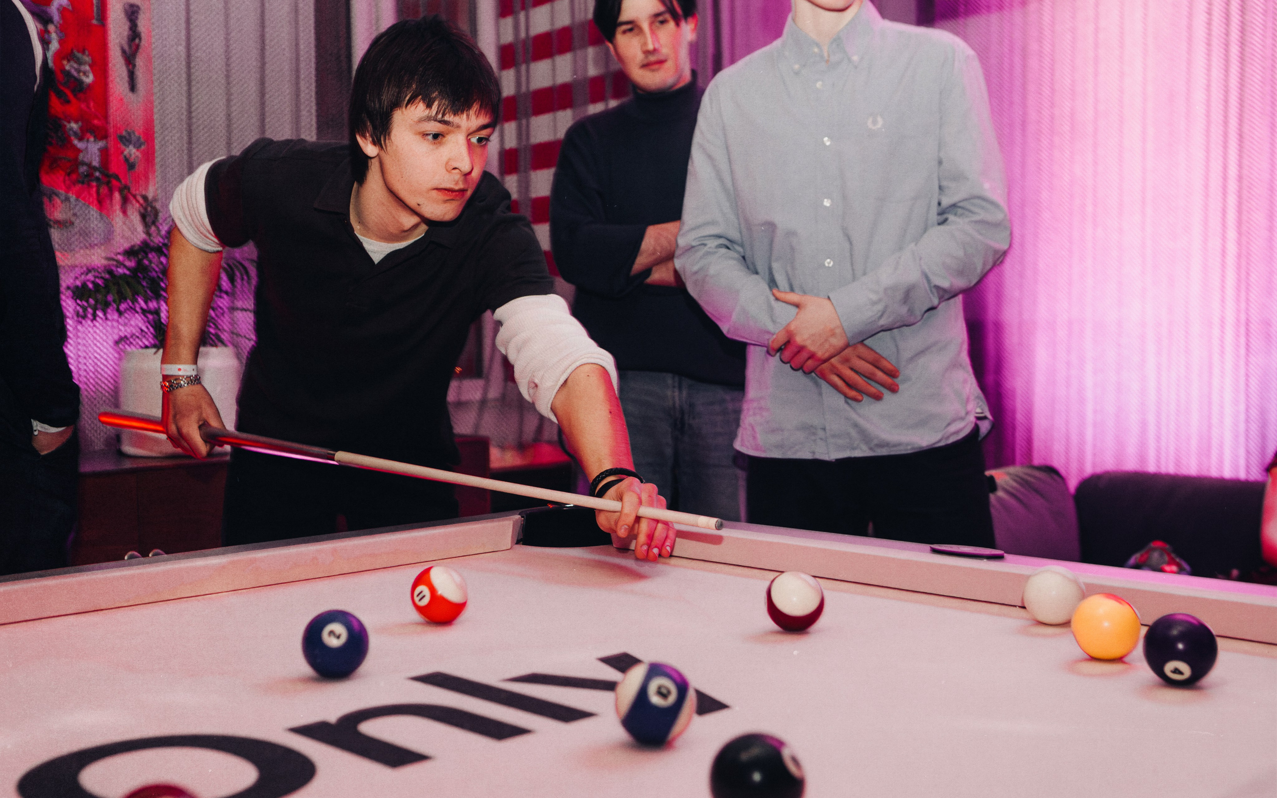 MASQUERADE [ДК КРИСТАЛЛ]. Фотограф Москва