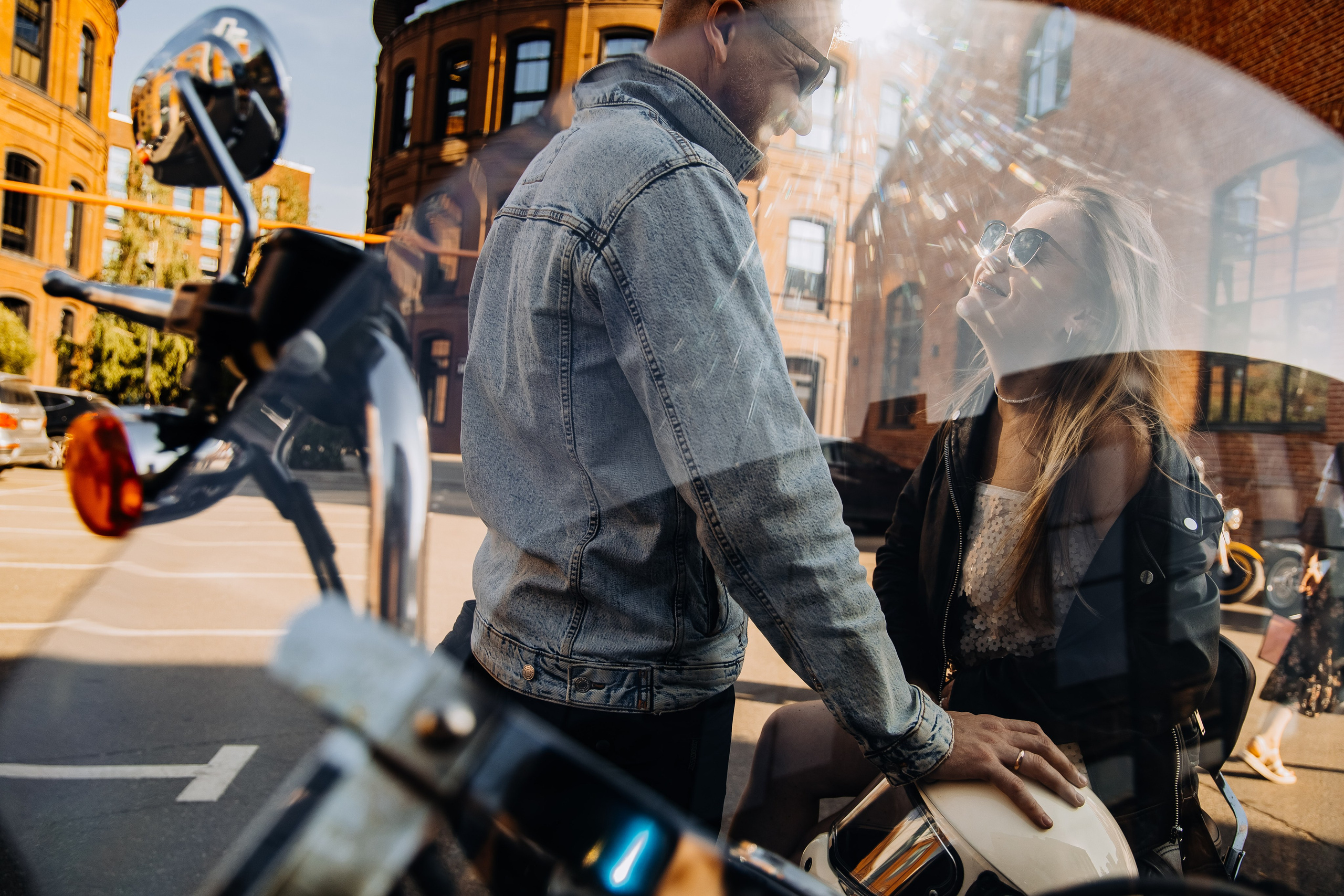 Series: Harley S+V. Организация и съёмка мероприятий любого формата. Иван Быков