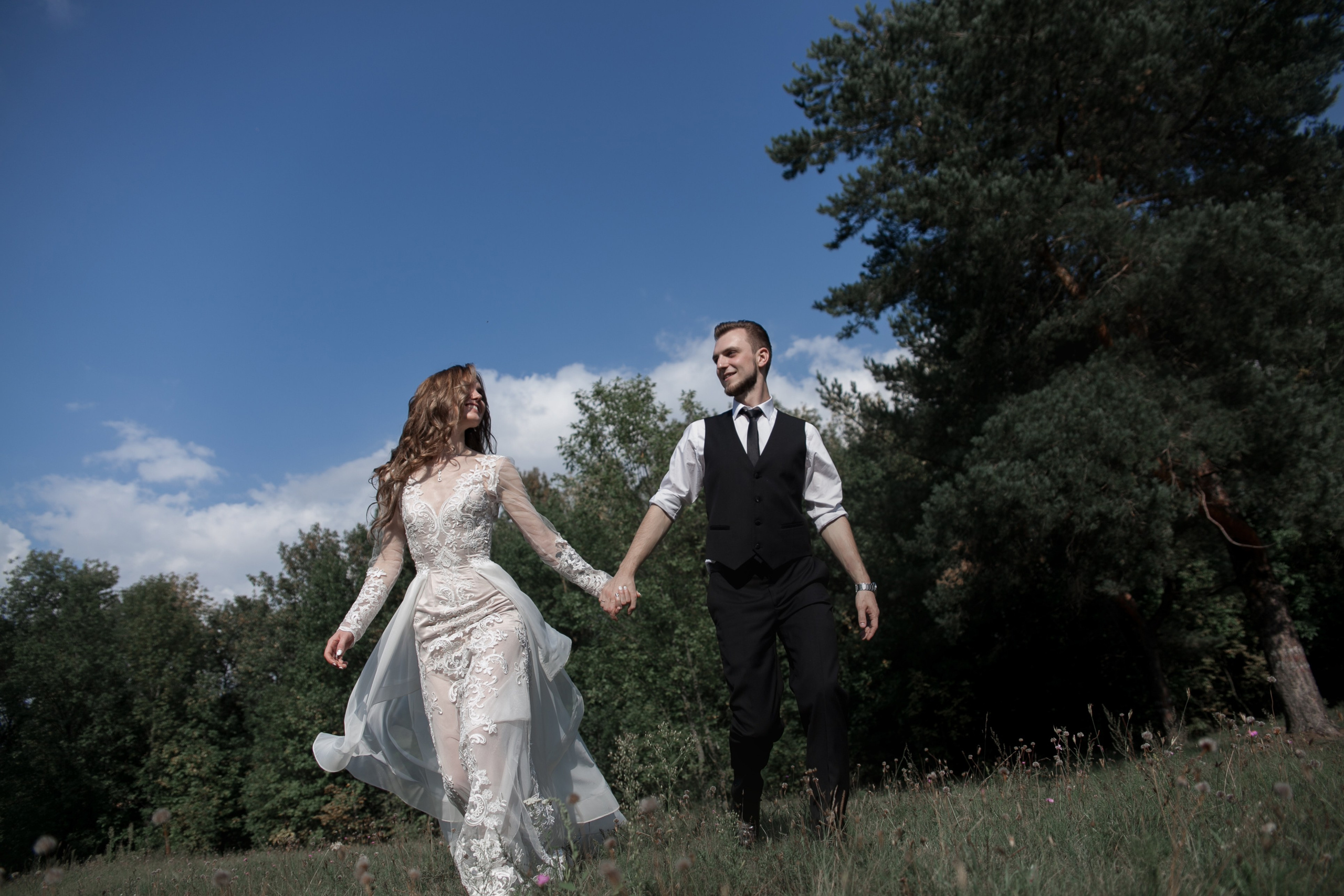 Свадебный фотограф в Гомеле Евгений Шлеменков