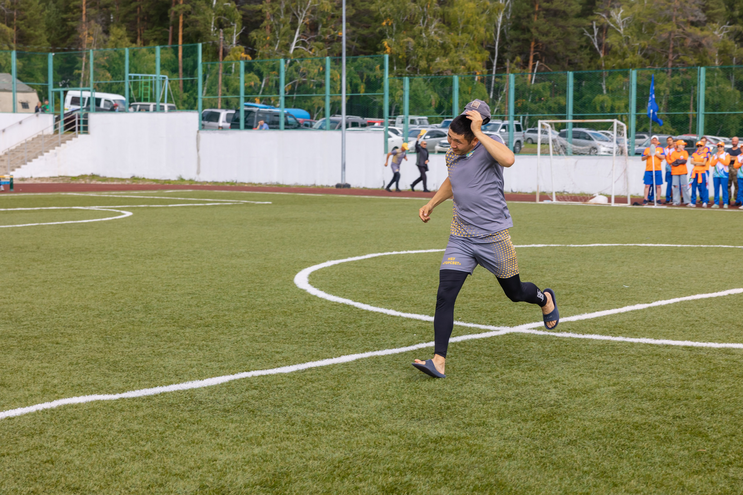 Спартакиада Улан-Удэ. Фотограф и видеограф в Улан-Удэ: Аюна Габагуева и Артём Шаханов