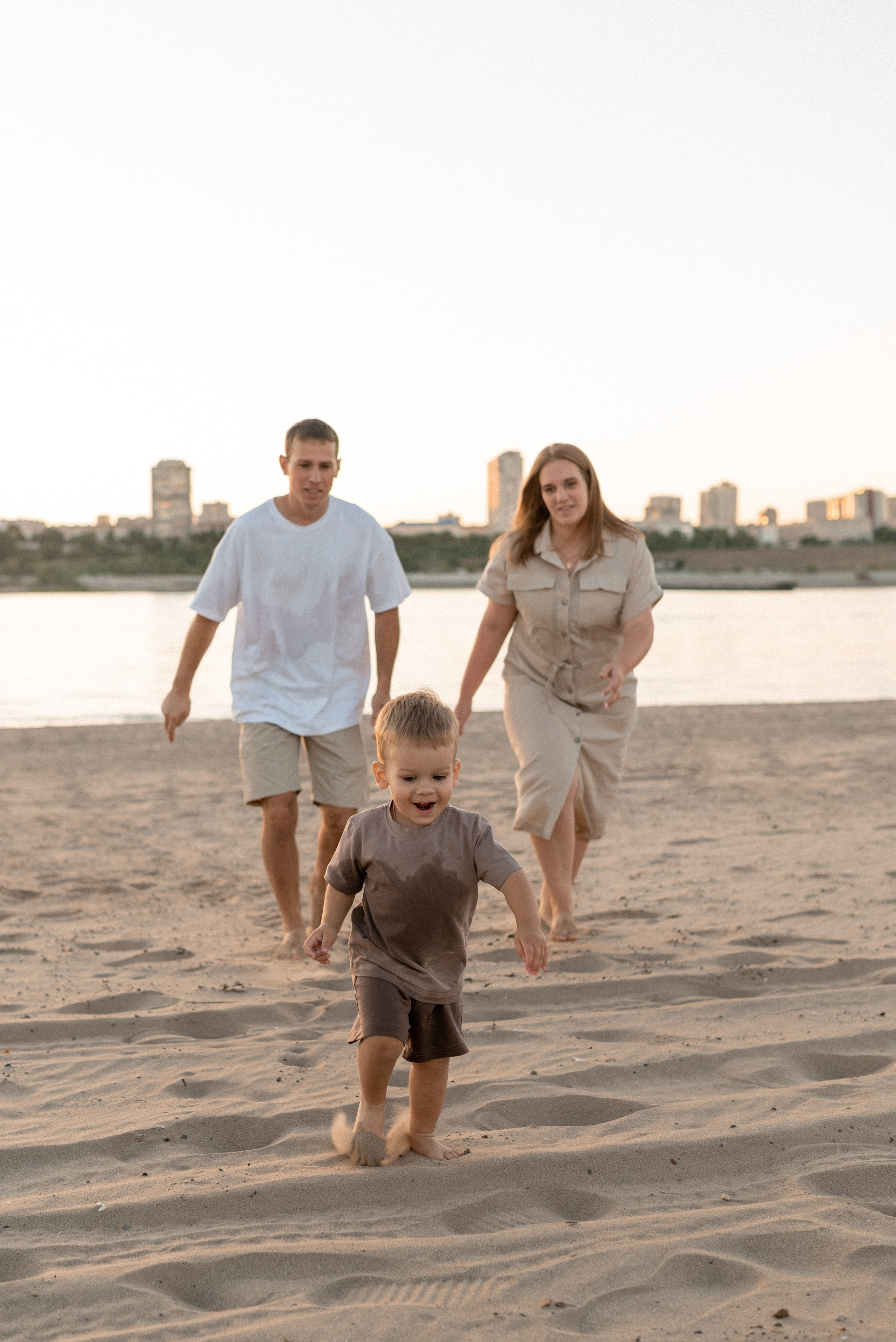 К+И+М. Семейный фотограф Ирина Сгибнева