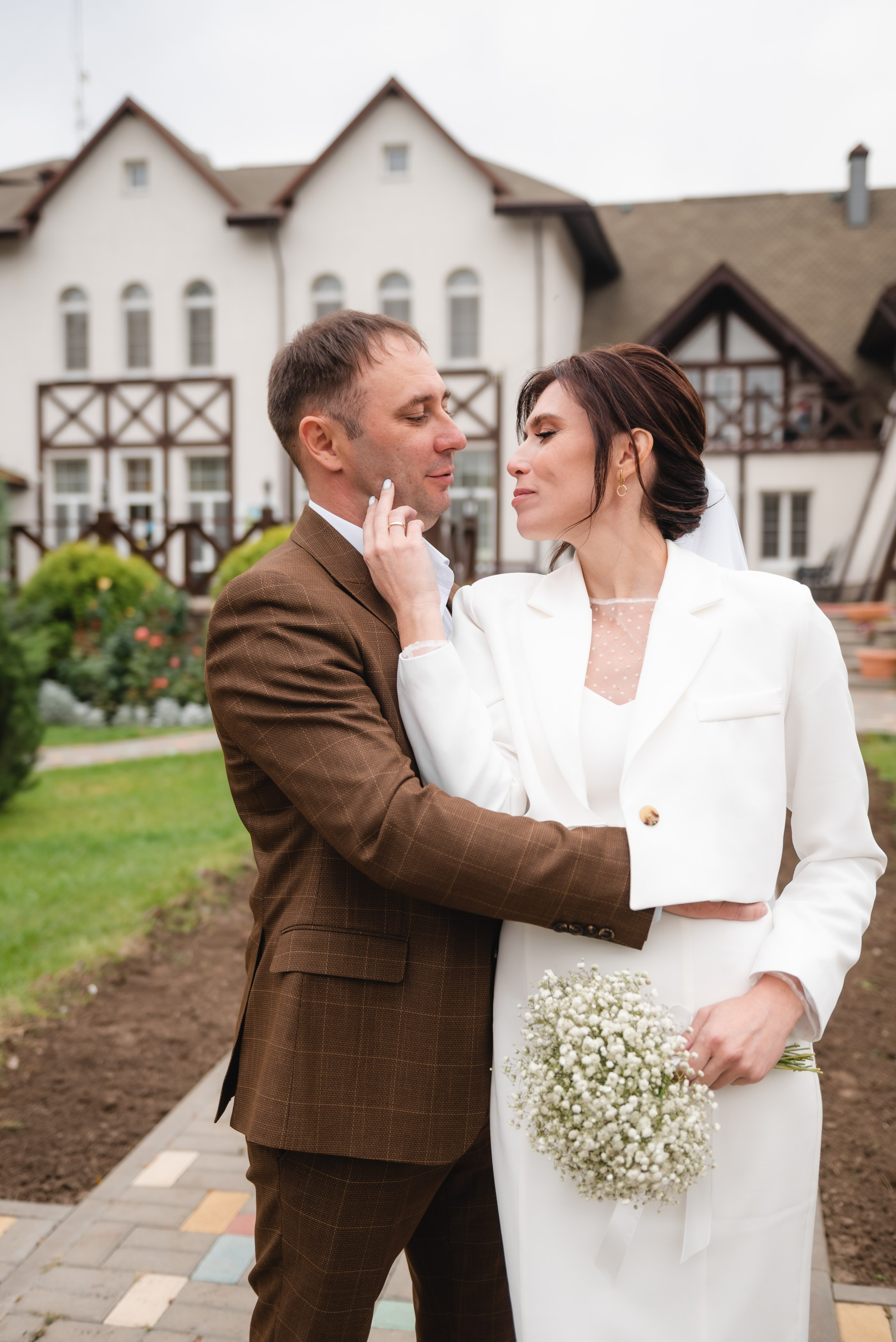 Даша и Алексей. Семейный фотограф Ирина Сгибнева