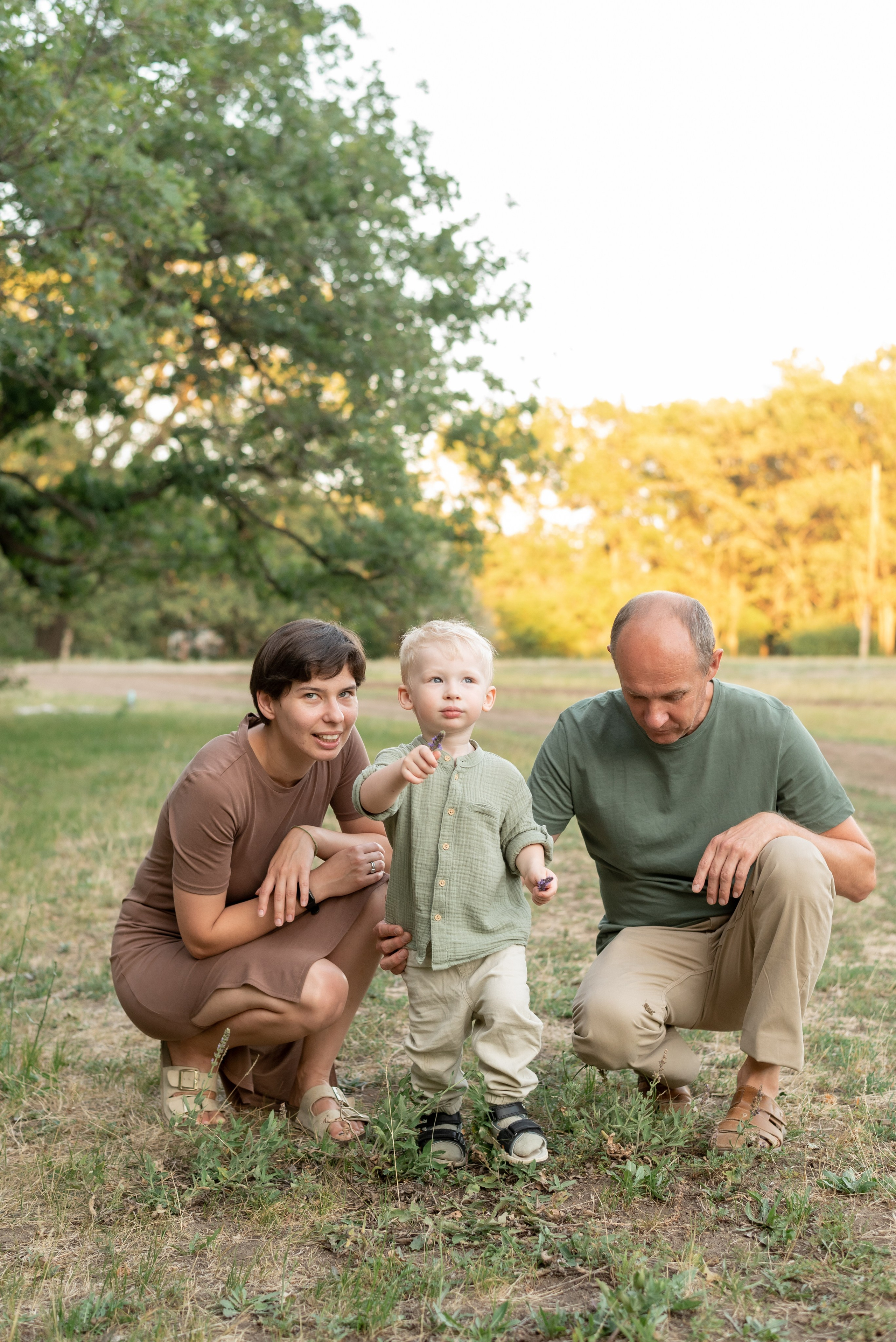 Лиза Саша и Гоша. Семейный фотограф Ирина Сгибнева
