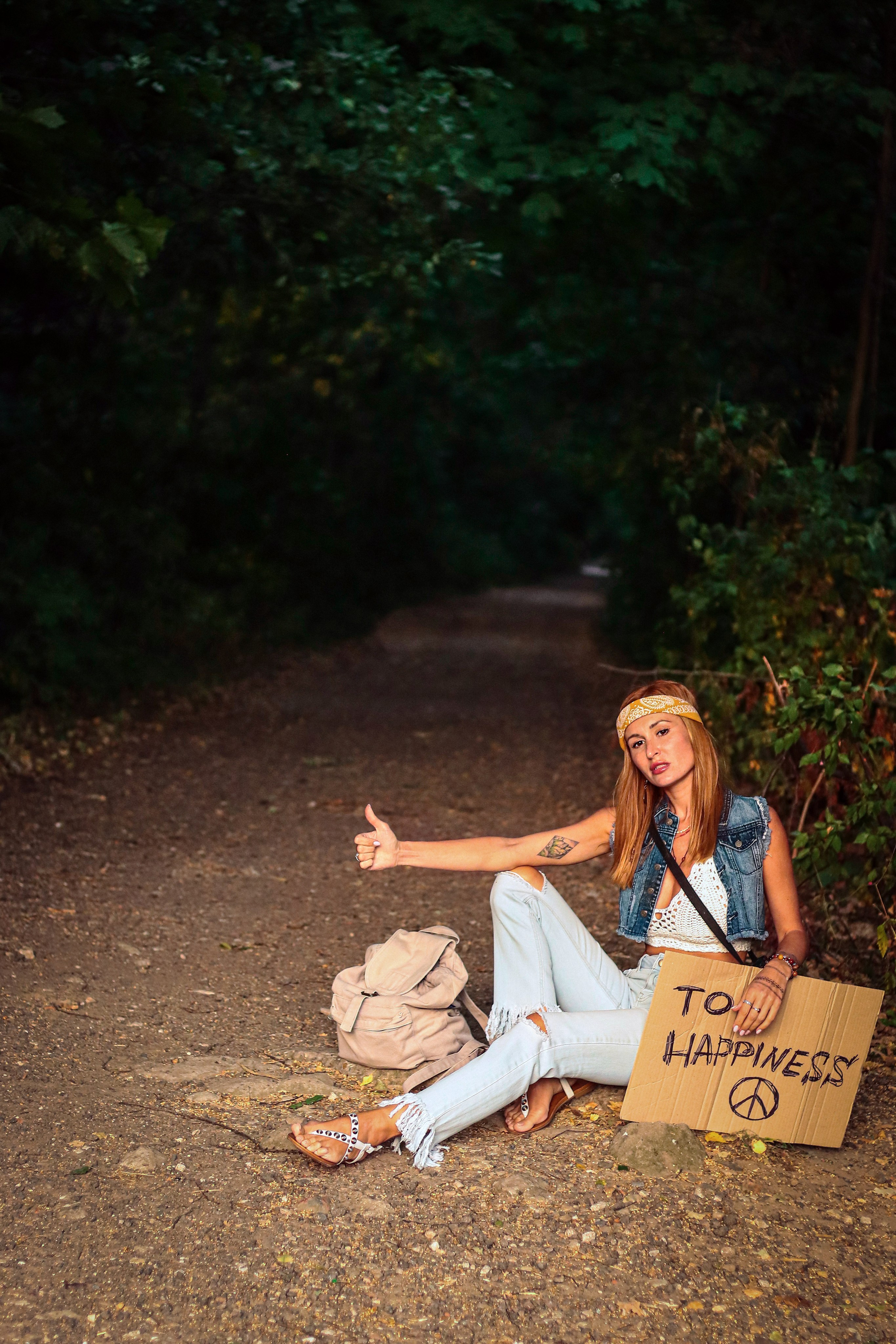 Улица & природа. Модель Москва каталожная и творческая съемка Anna Antlers