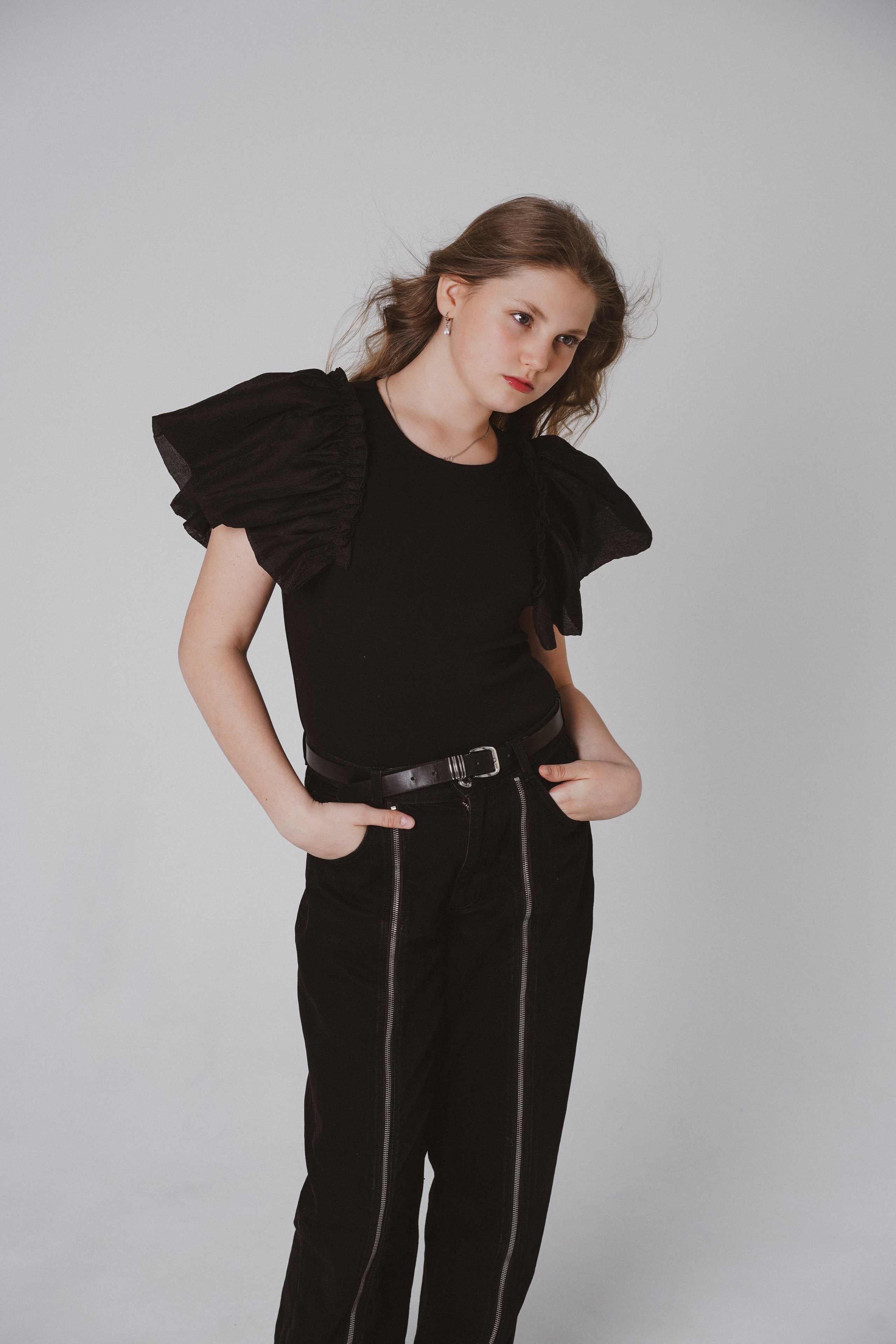 Сестры. Соня & Кира. Портретный фотограф Алёна Счетчикова