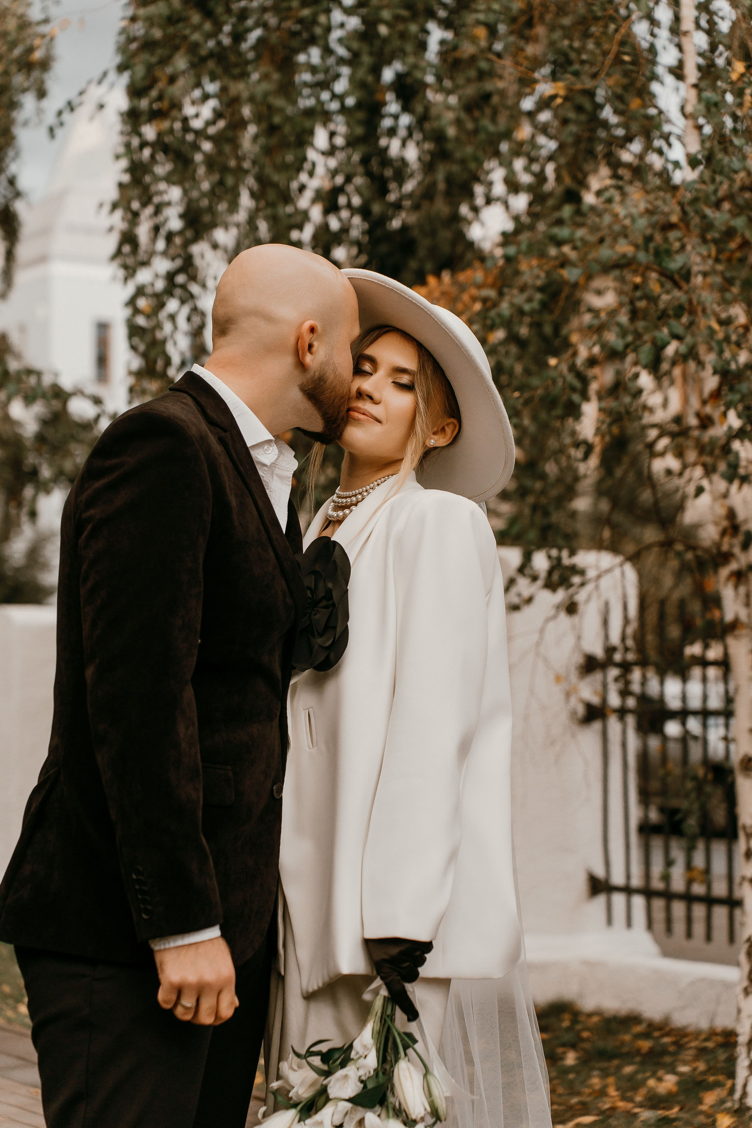 Никита и Арина. Свадебный и семейный фотограф в Самаре Салахова Гулина