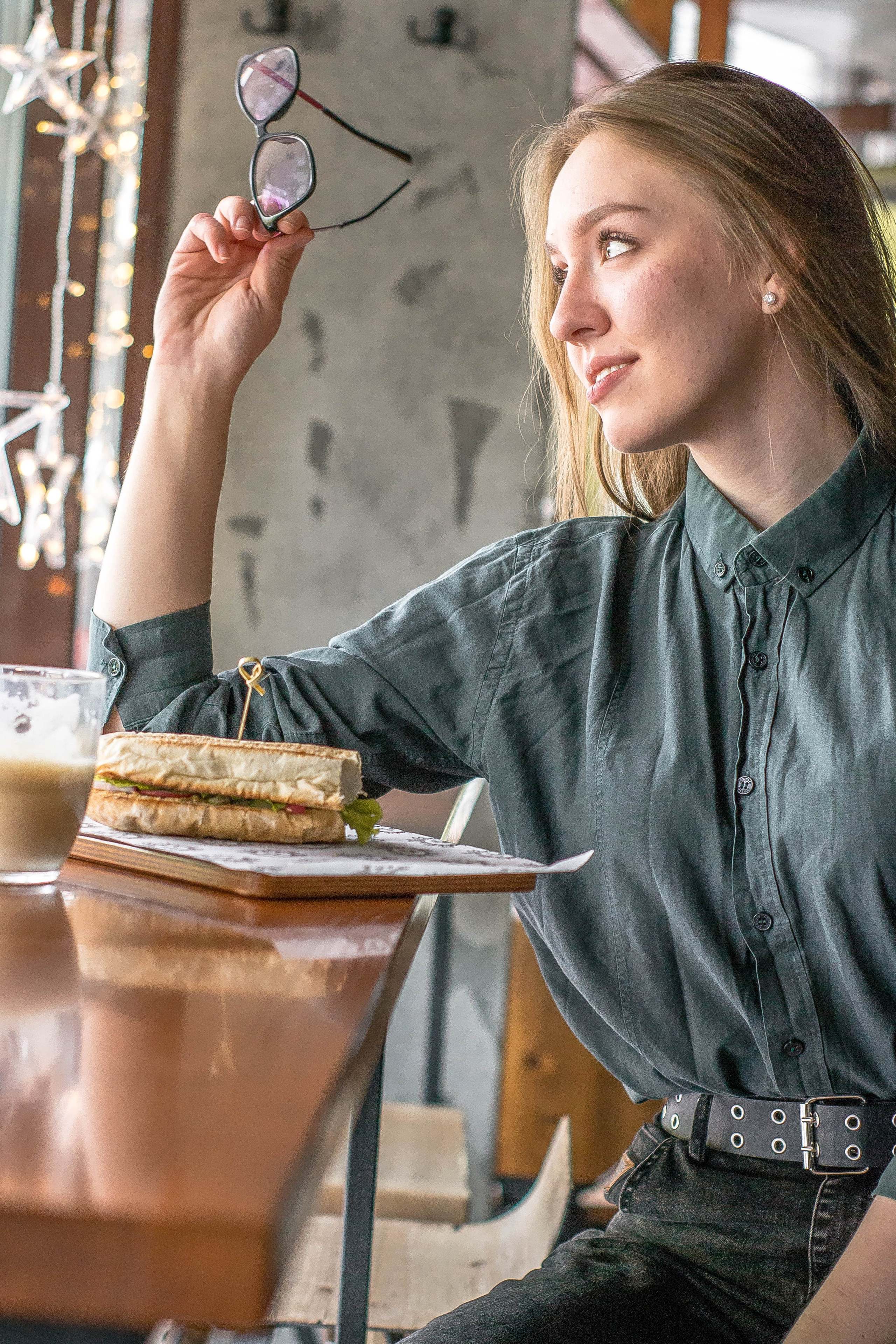 Атмосфера Кофе Ачинск. Максим Тимофеев Фотограф Ачинск