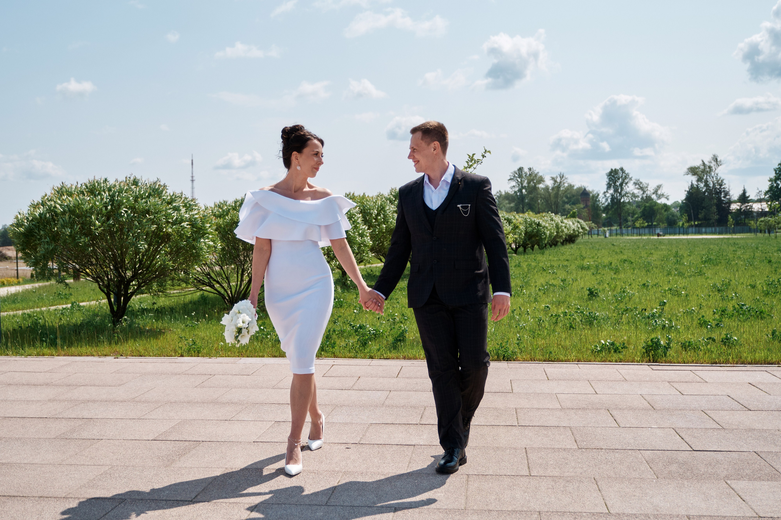 Свадебная фотосъёмка. Фотограф в Великом Новгороде