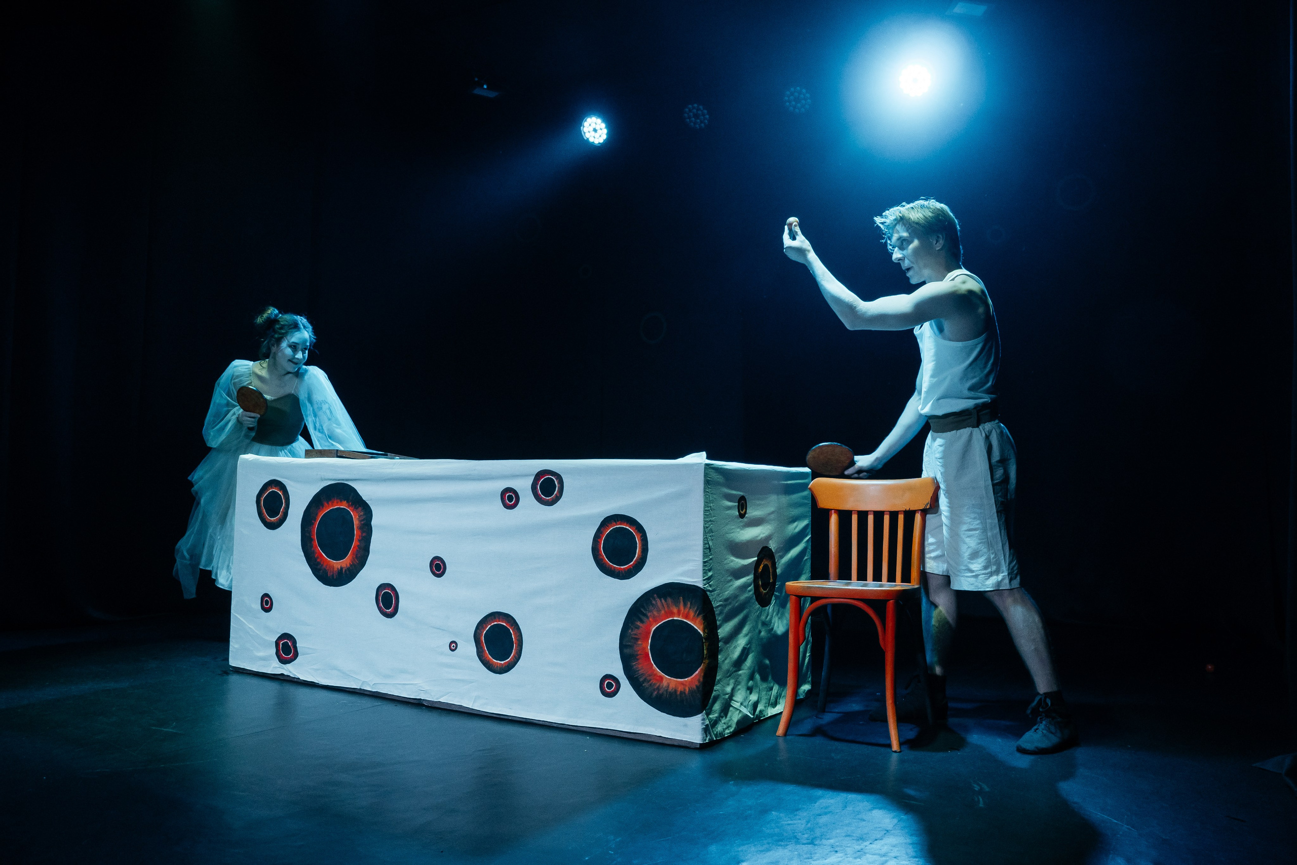 Театр «Форма-Т». Профессиональный фотограф в Самаре Анна Конзаева