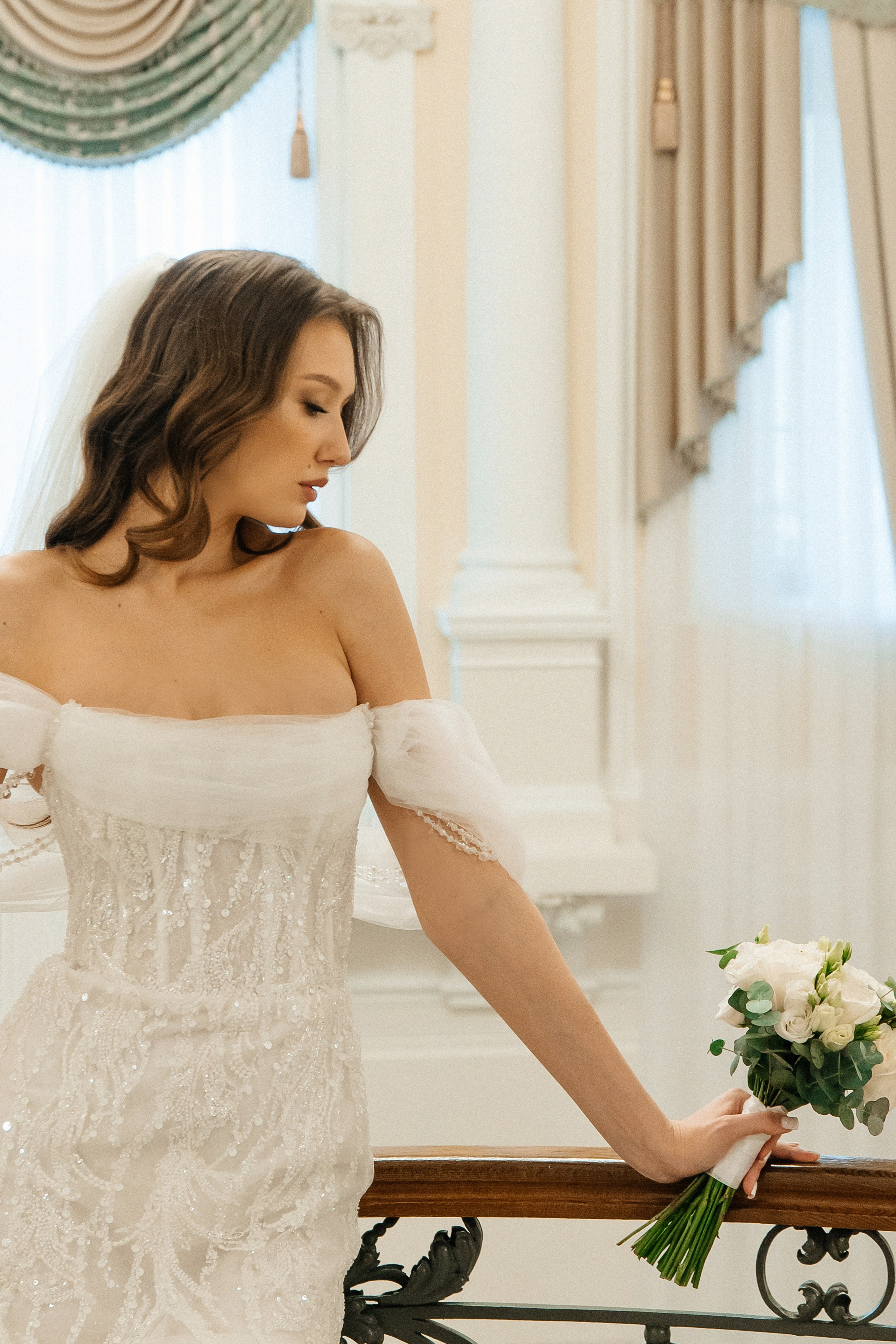 ANONS. Мария — Свадебный фотограф